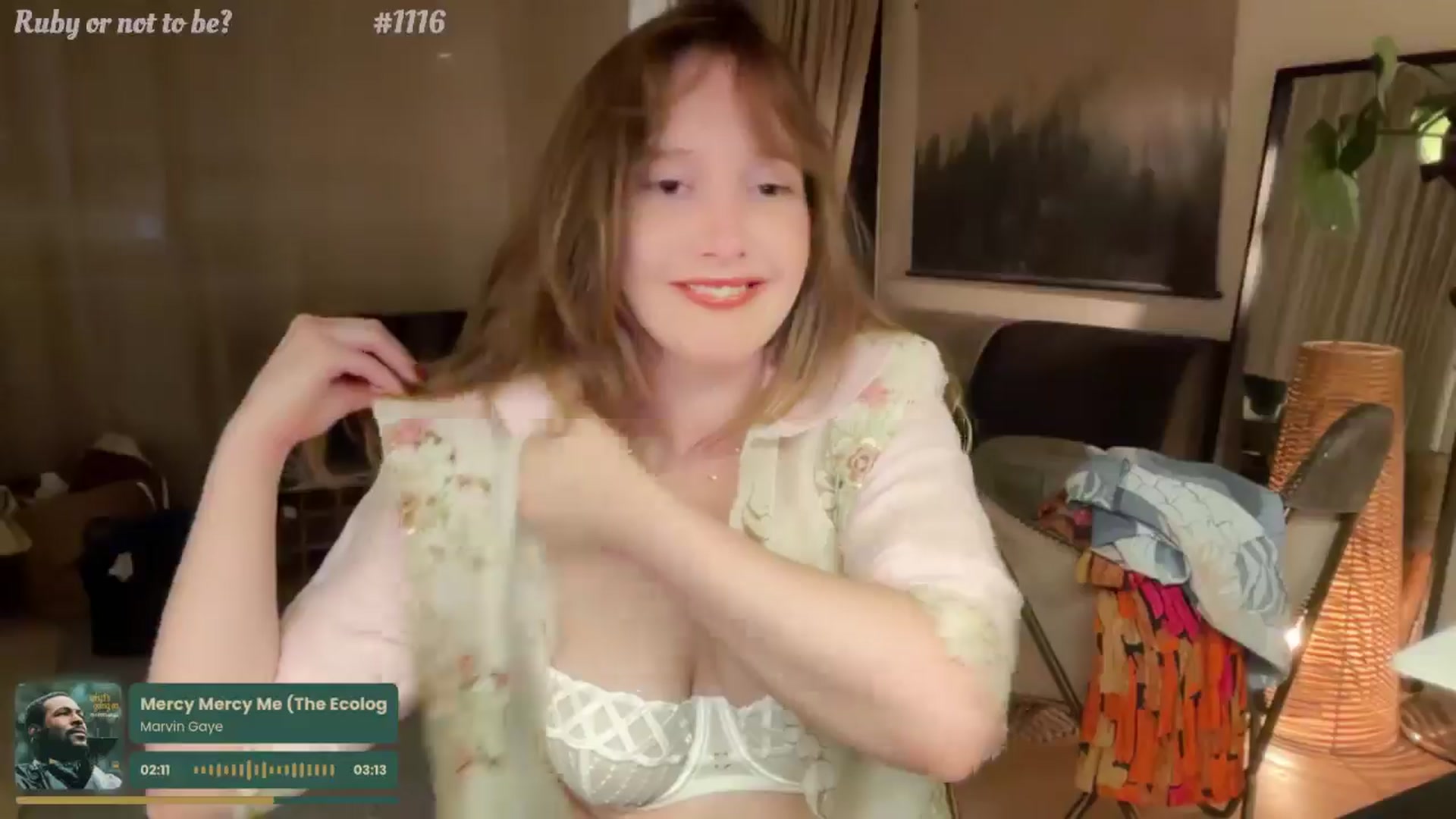 Gallery image thumbnail from consideruby's myfreecams stream on, 08/23/2025, 11:47 image 13 of 20