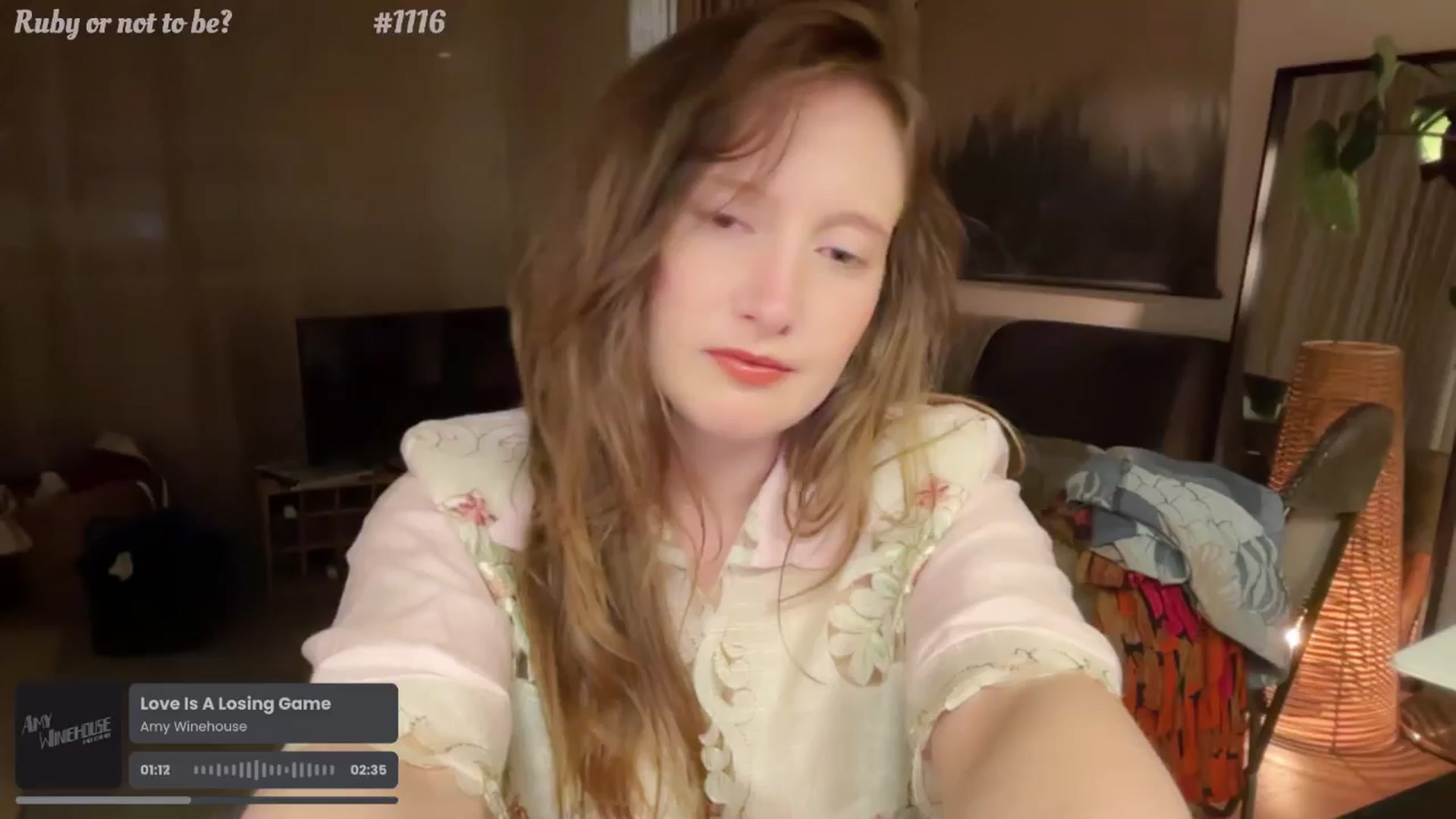 Gallery image thumbnail from consideruby's myfreecams stream on, 08/23/2025, 11:47 image 15 of 20