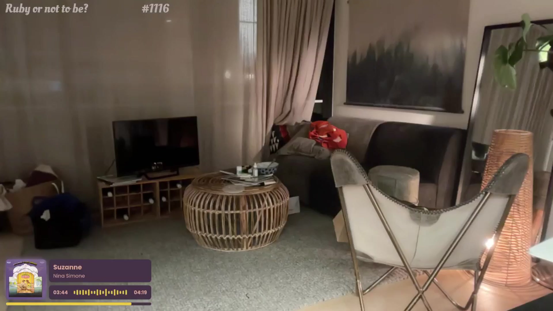 Gallery image thumbnail from consideruby's myfreecams stream on, 08/23/2025, 11:47 image 20 of 20