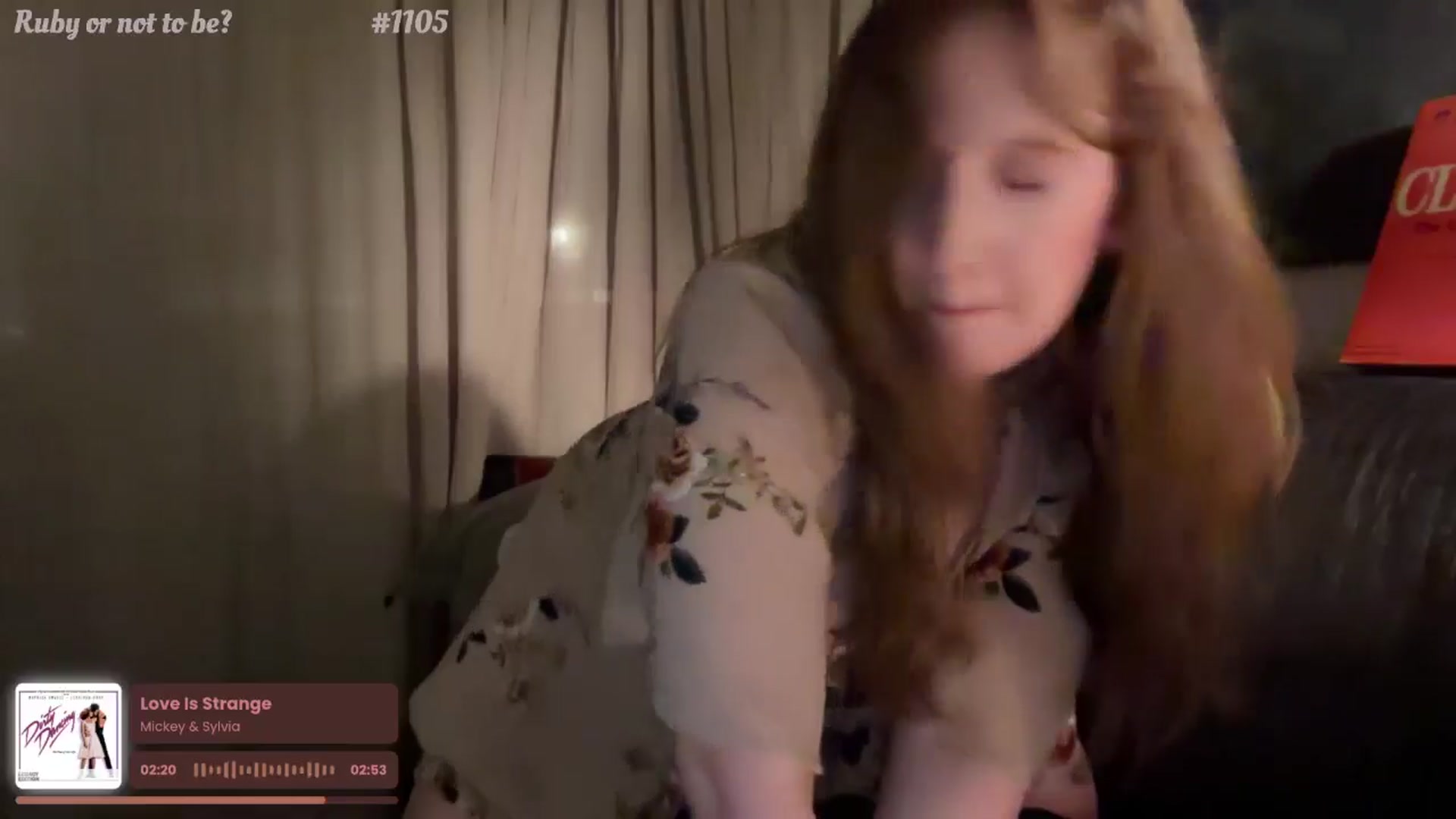 Gallery image thumbnail from consideruby's myfreecams stream on, 08/23/2025, 14:56 image 18 of 20