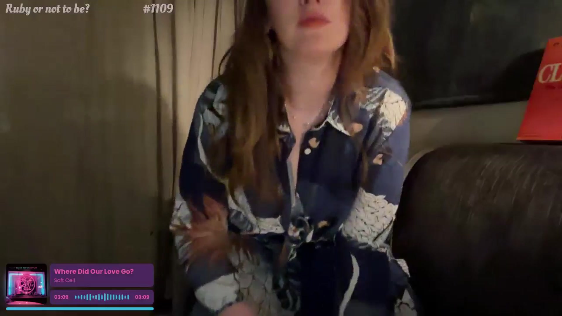 Gallery image thumbnail from consideruby's myfreecams stream on, 08/23/2025, 14:56 image 13 of 20