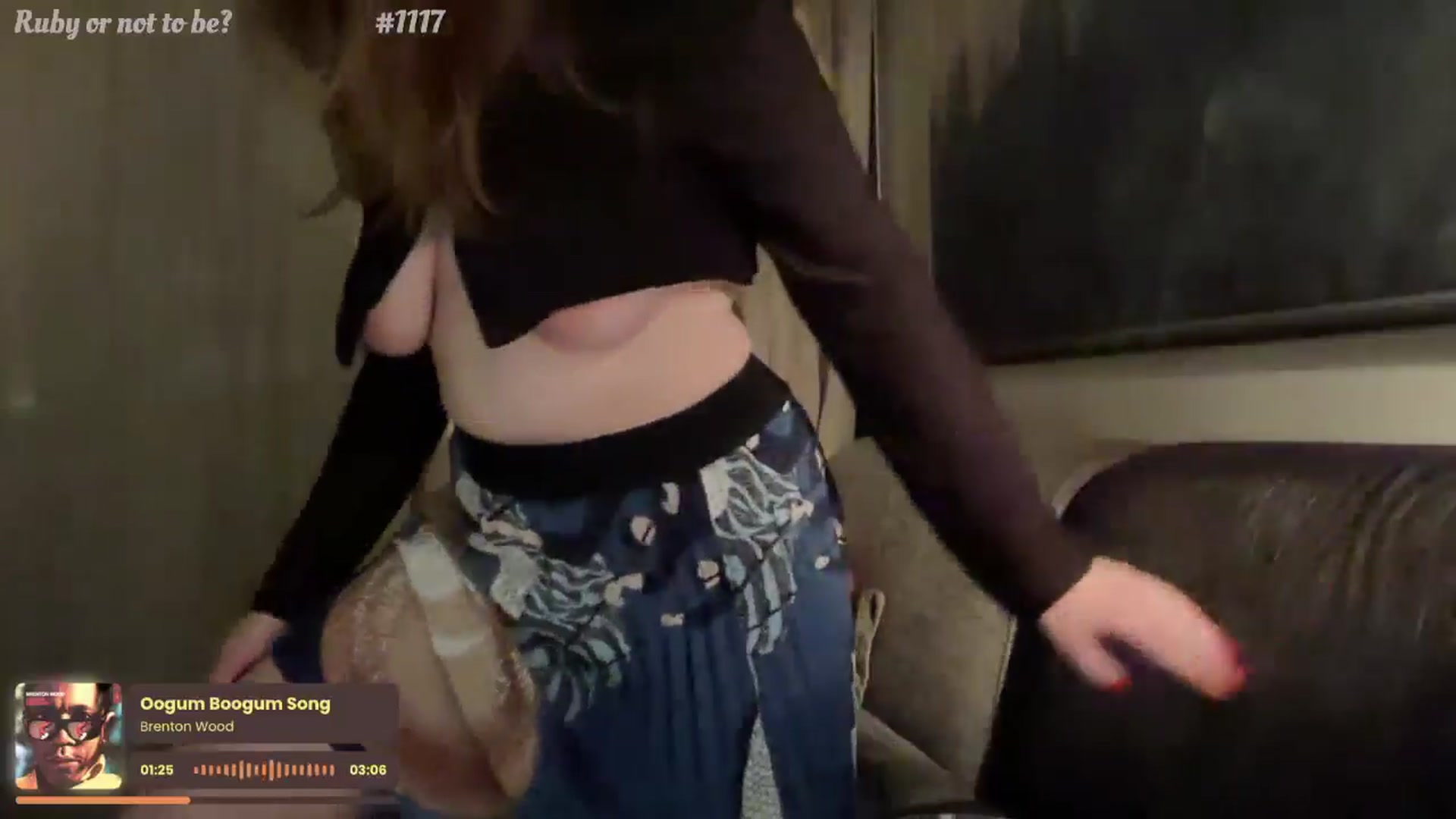 Gallery image thumbnail from consideruby's myfreecams stream on, 08/23/2025, 14:56 image 8 of 20