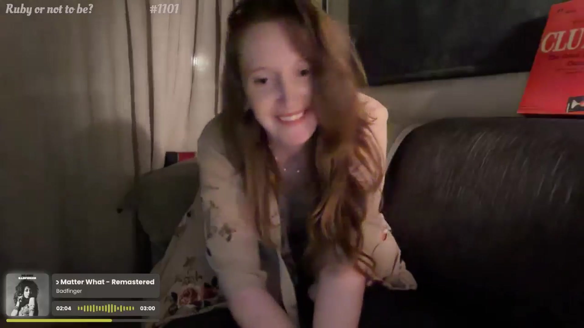 Gallery image thumbnail from consideruby's myfreecams stream on, 08/23/2025, 15:29 image 5 of 20