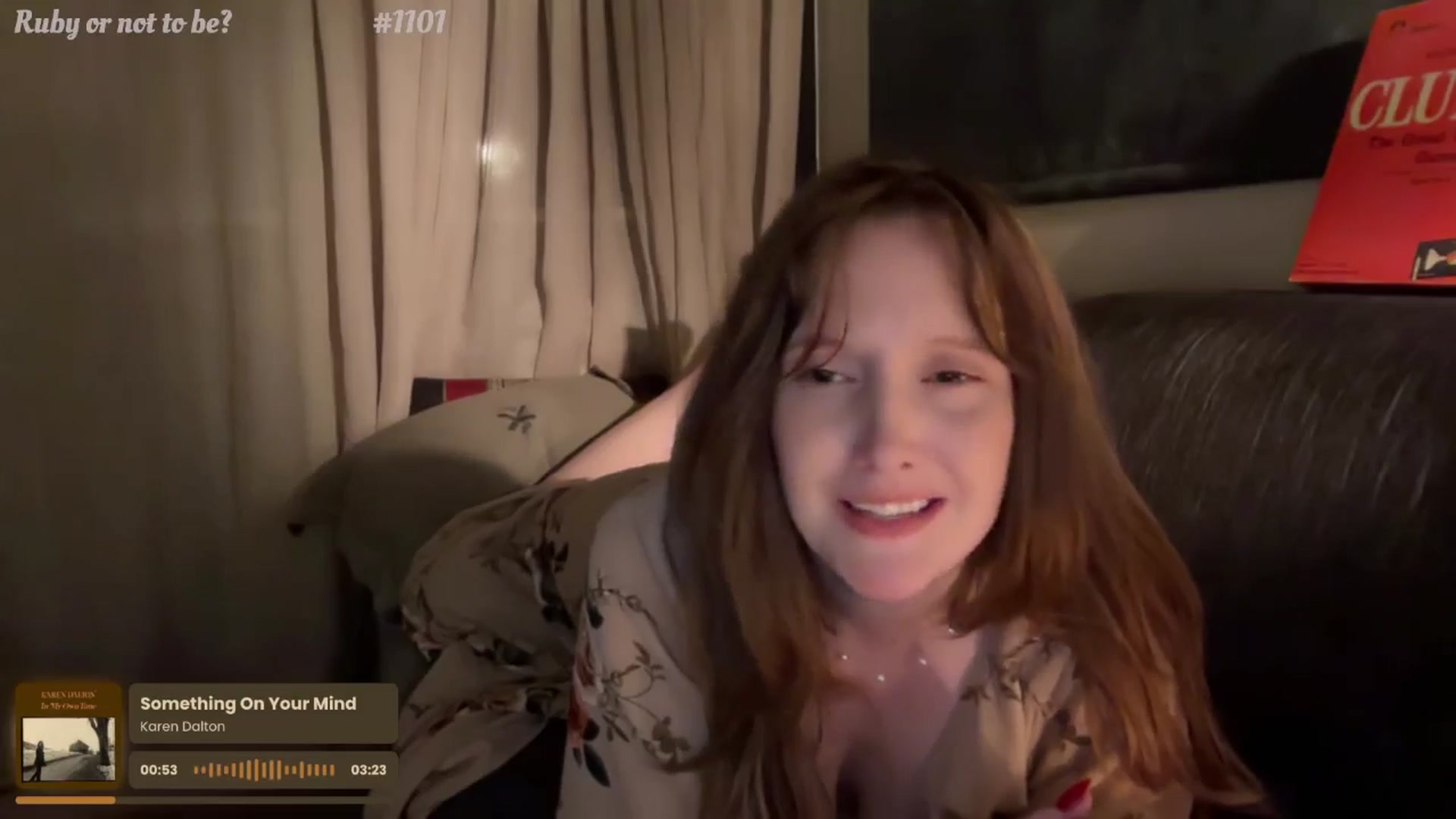 Gallery image thumbnail from consideruby's myfreecams stream on, 08/23/2025, 15:29 image 12 of 20