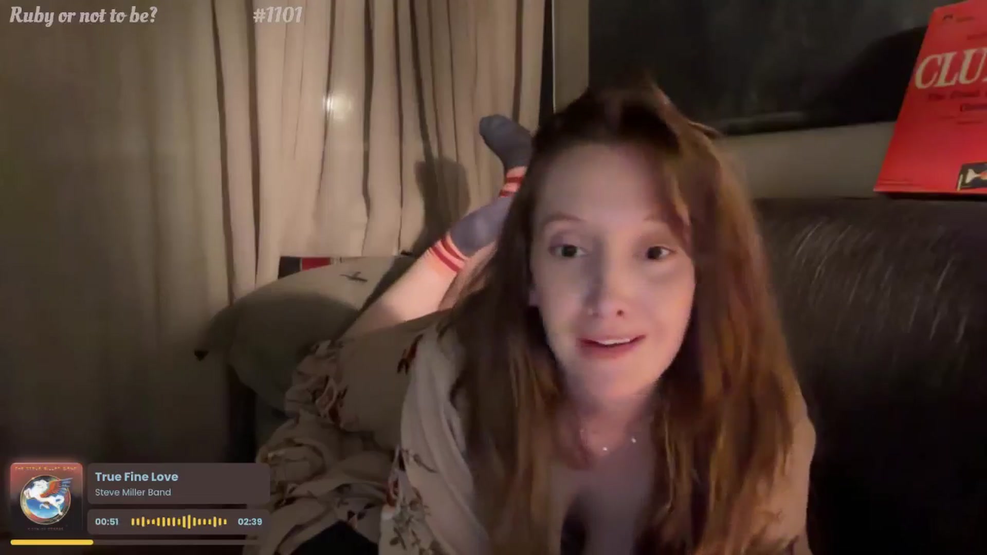 Gallery image thumbnail from consideruby's myfreecams stream on, 08/23/2025, 15:29 image 9 of 20