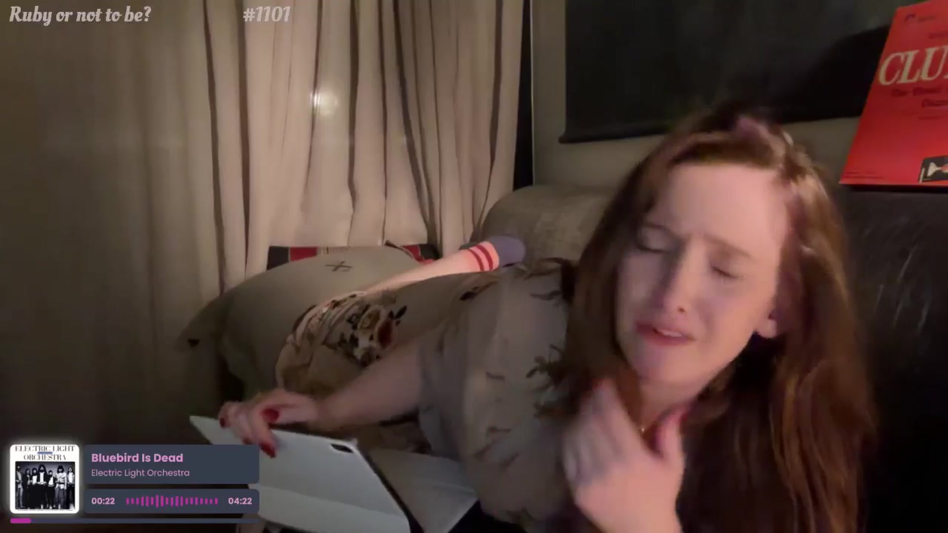 Gallery image thumbnail from consideruby's myfreecams stream on, 08/23/2025, 15:29 image 10 of 20