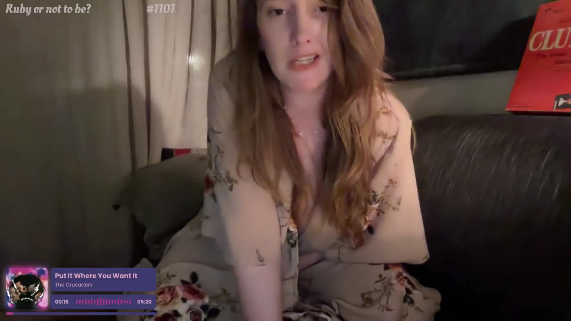 Gallery image thumbnail from consideruby's myfreecams stream on, 08/23/2025, 15:29 image 15 of 20