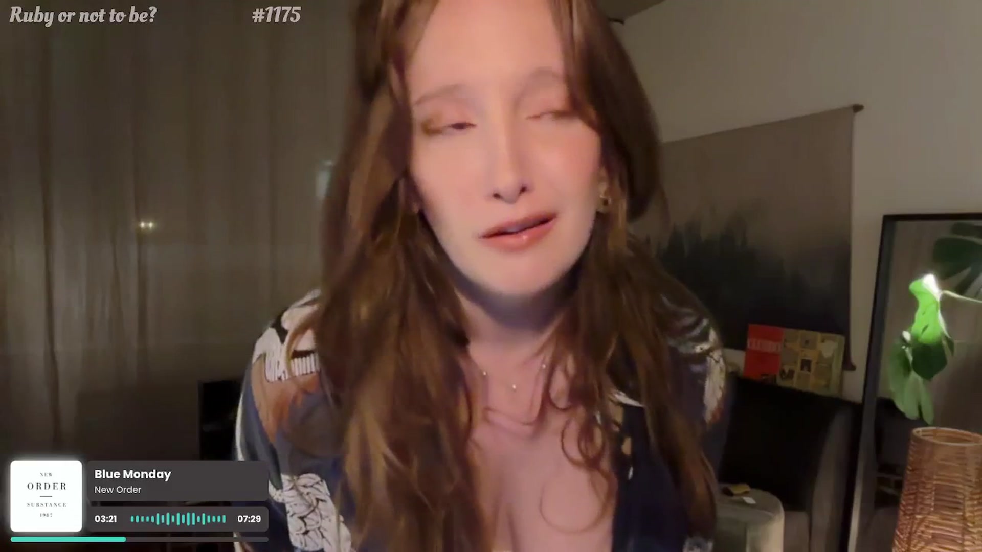 Gallery image thumbnail from consideruby's myfreecams stream on, 08/24/2025, 18:07 image 8 of 20