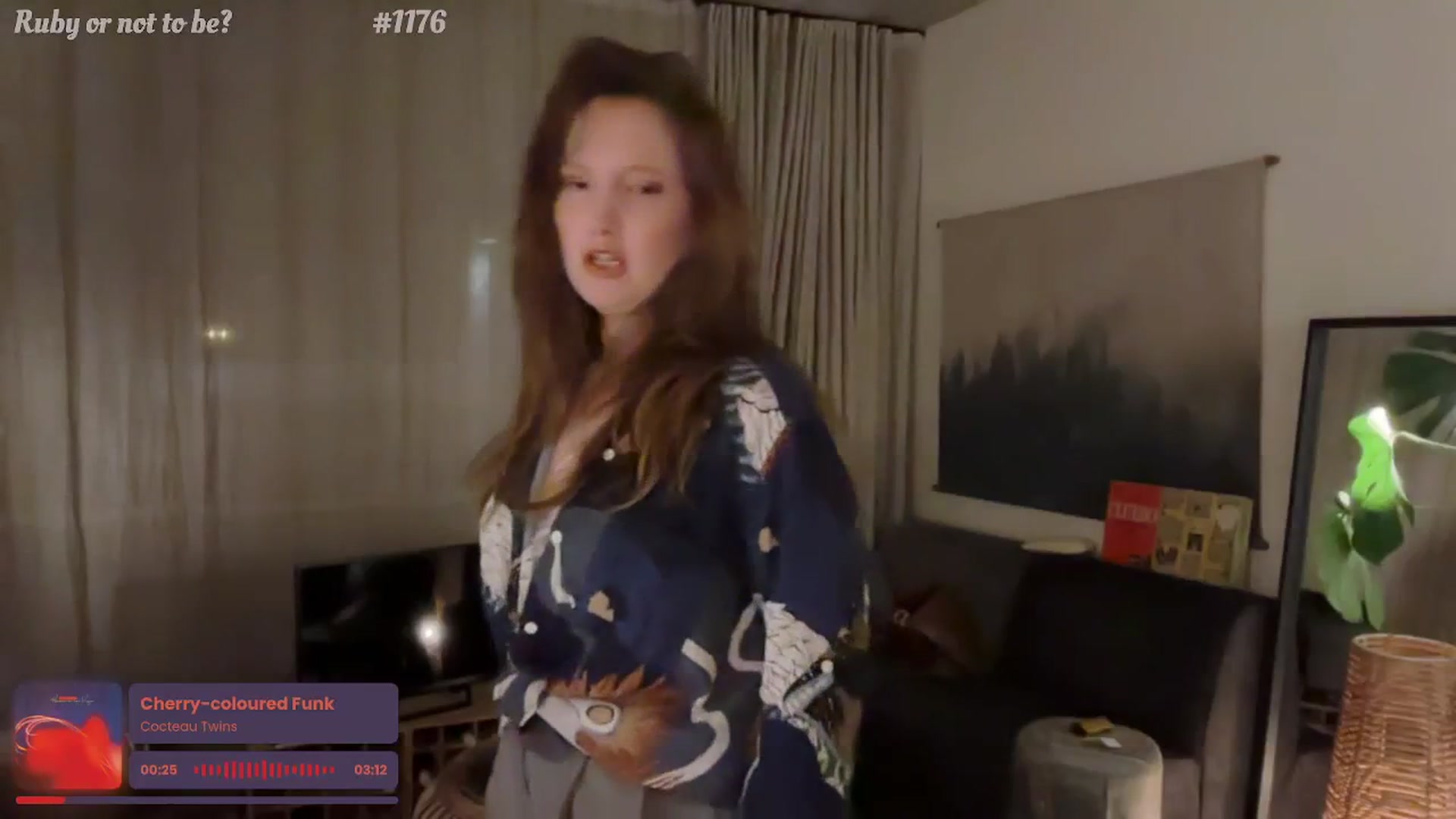Gallery image thumbnail from consideruby's myfreecams stream on, 08/24/2025, 18:07 image 18 of 20