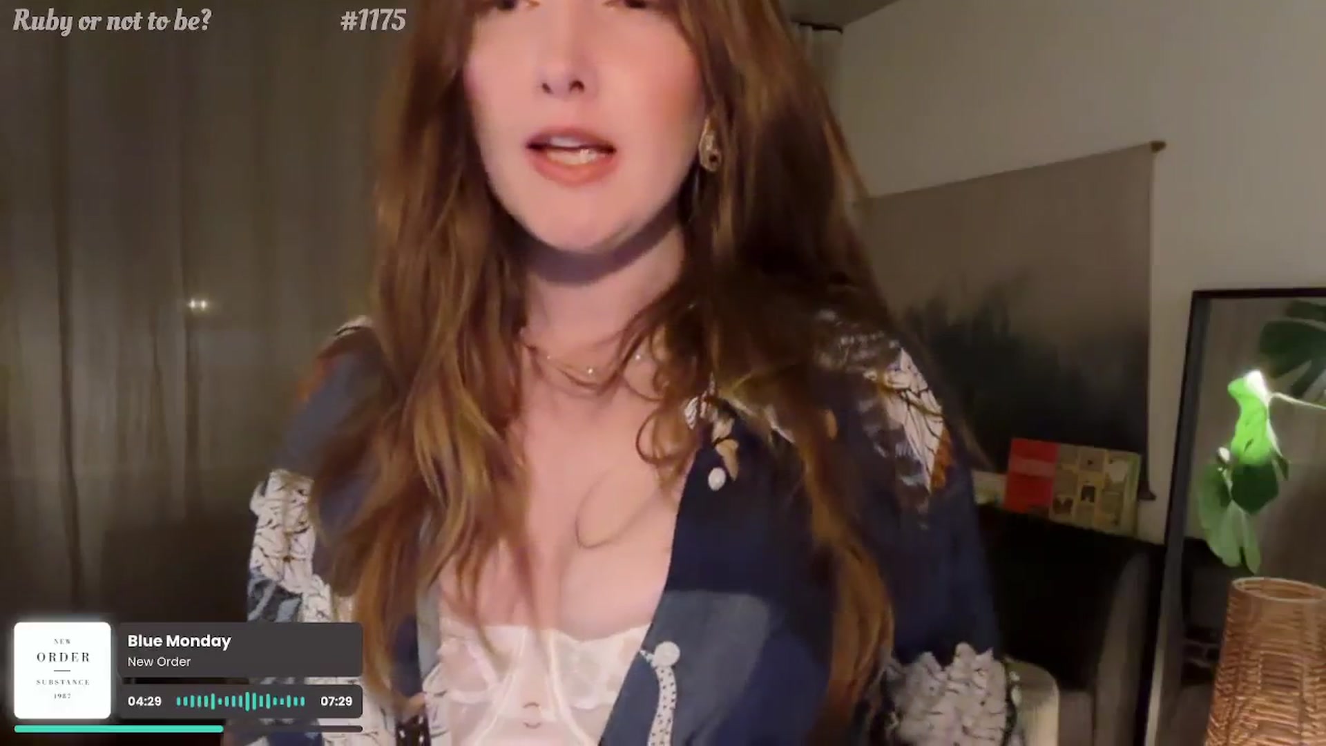 Gallery image thumbnail from consideruby's myfreecams stream on, 08/24/2025, 18:07 image 10 of 20