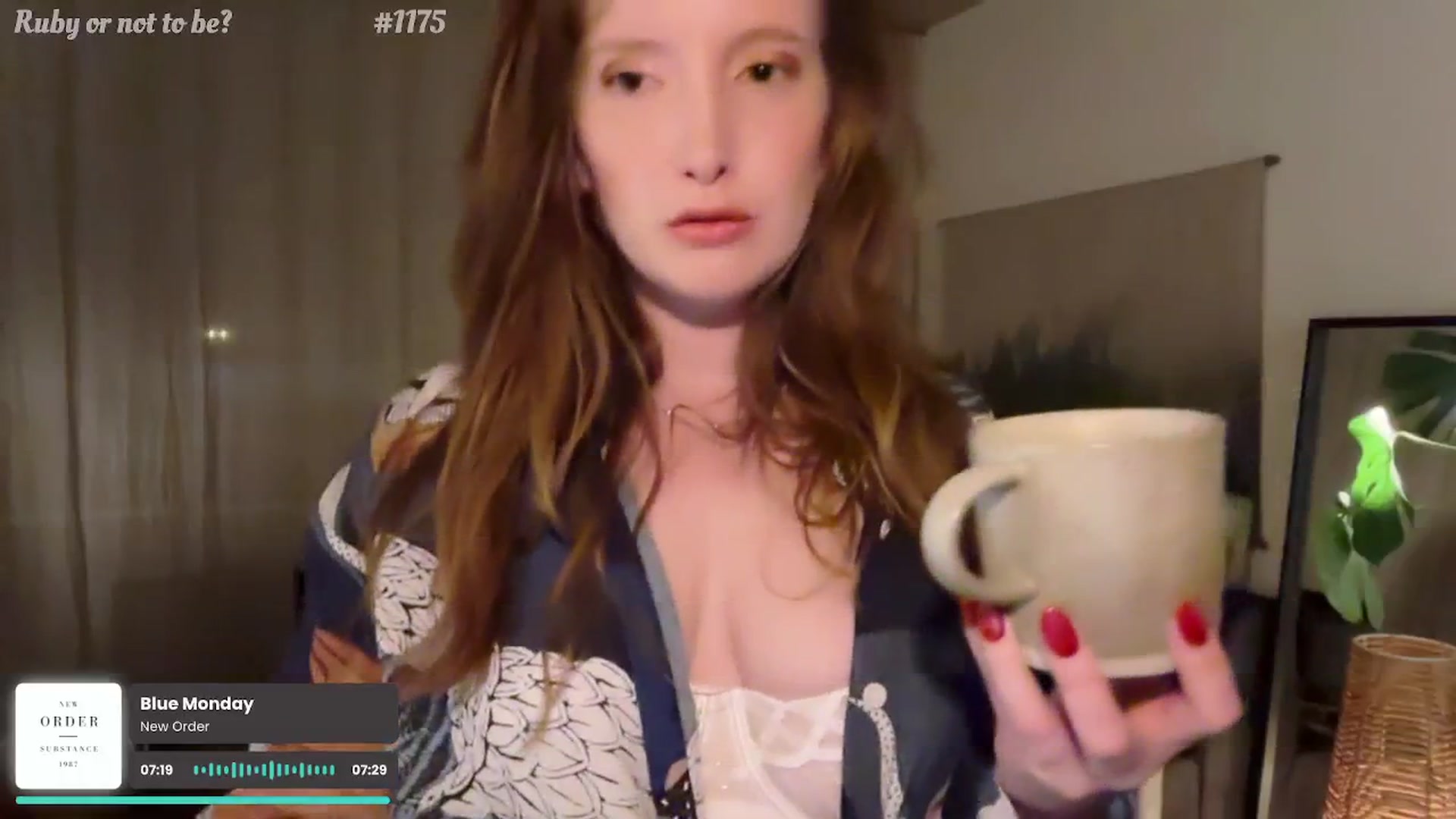 Gallery image thumbnail from consideruby's myfreecams stream on, 08/24/2025, 18:07 image 15 of 20