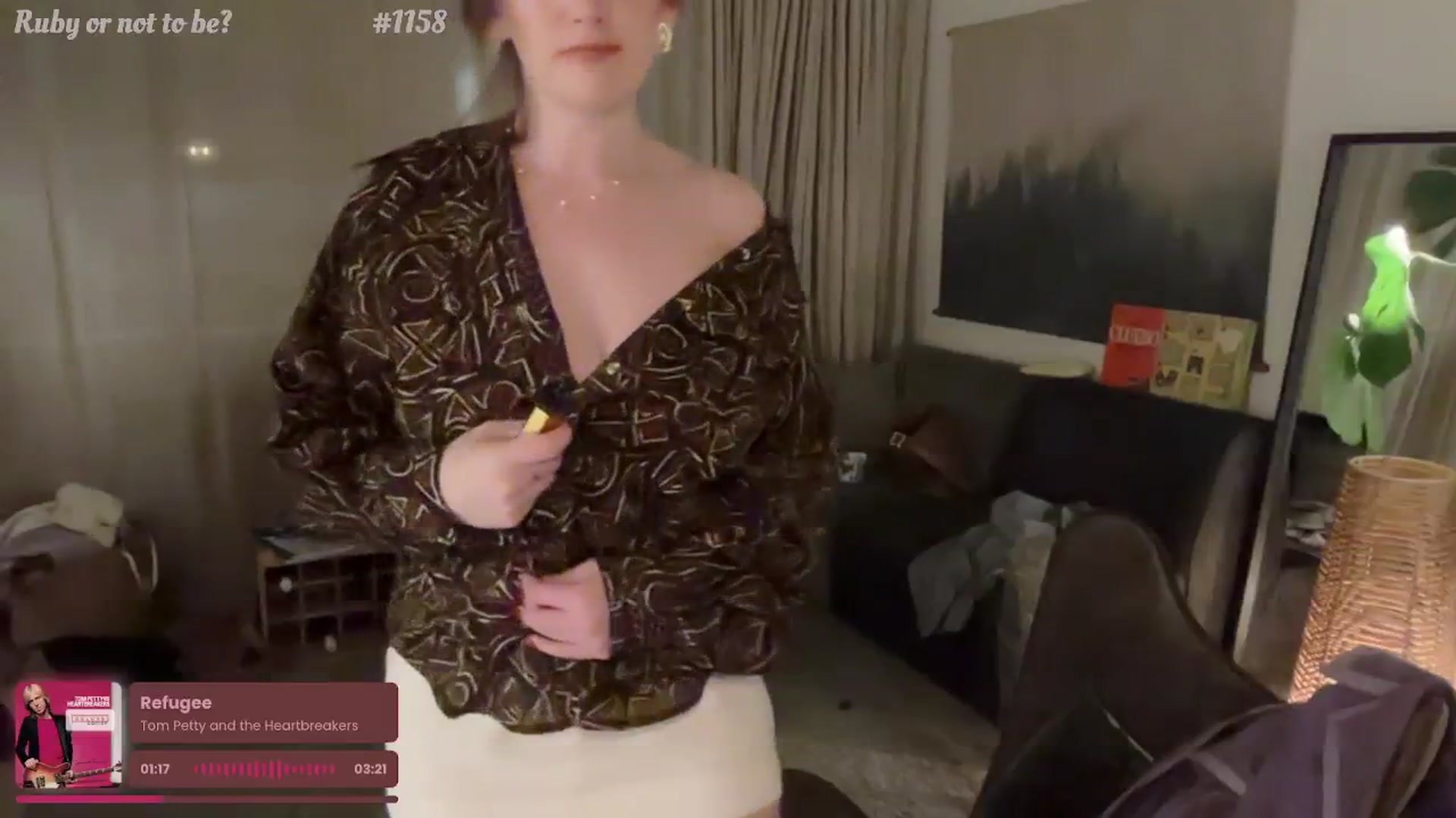 Gallery image thumbnail from consideruby's myfreecams stream on, 08/24/2025, 19:17 image 11 of 20