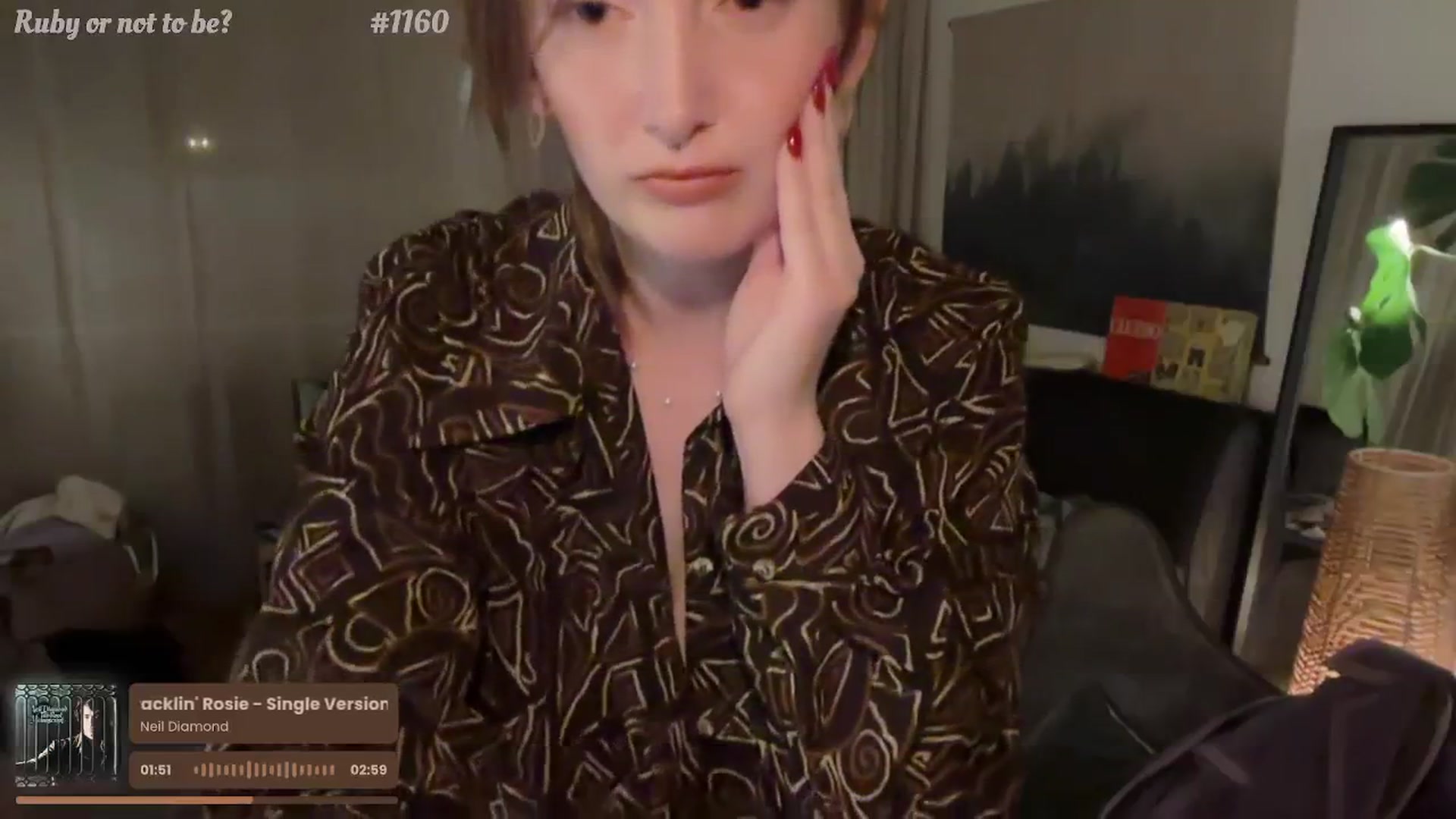 Gallery image thumbnail from consideruby's myfreecams stream on, 08/24/2025, 19:17 image 13 of 20