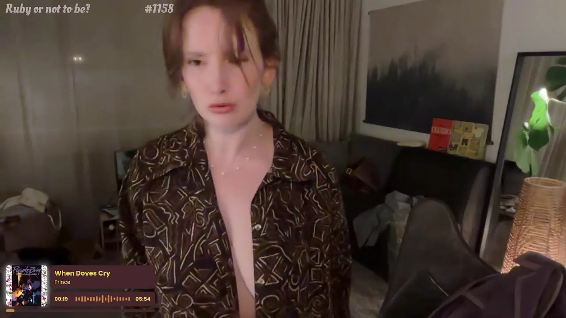 Gallery image thumbnail from consideruby's myfreecams stream on, 08/24/2025, 19:17 image 10 of 20