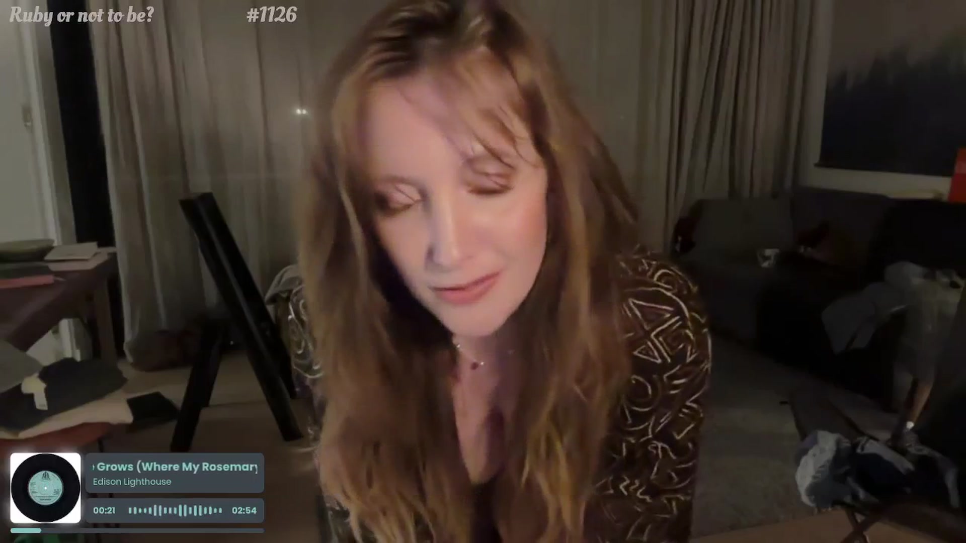 Gallery image thumbnail from consideruby's myfreecams stream on, 08/24/2025, 20:09 image 19 of 20