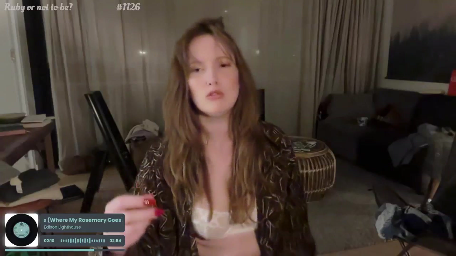 Gallery image thumbnail from consideruby's myfreecams stream on, 08/24/2025, 20:09 image 20 of 20