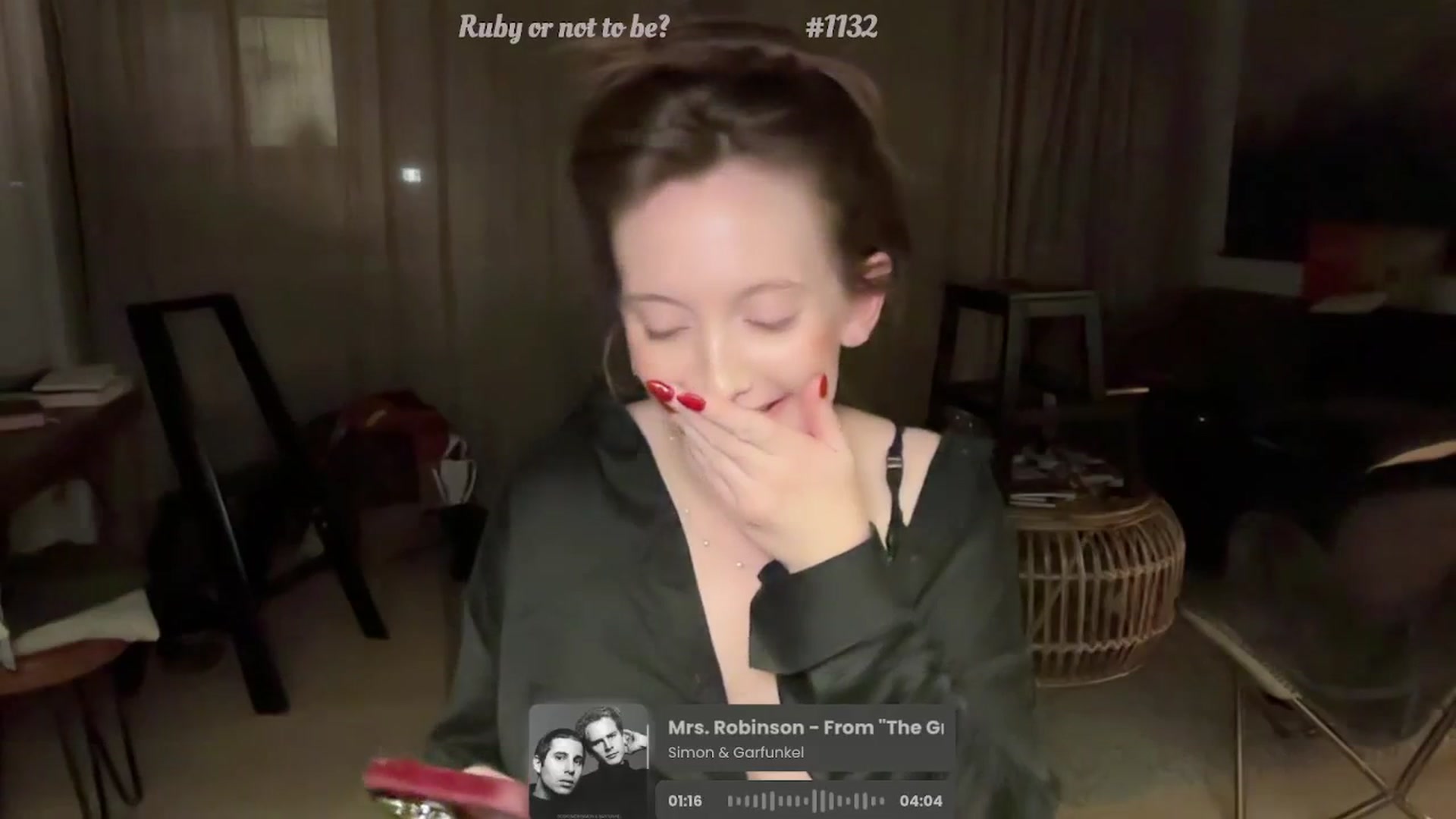 Gallery image thumbnail from consideruby's myfreecams stream on, 08/25/2025, 13:06 image 14 of 20