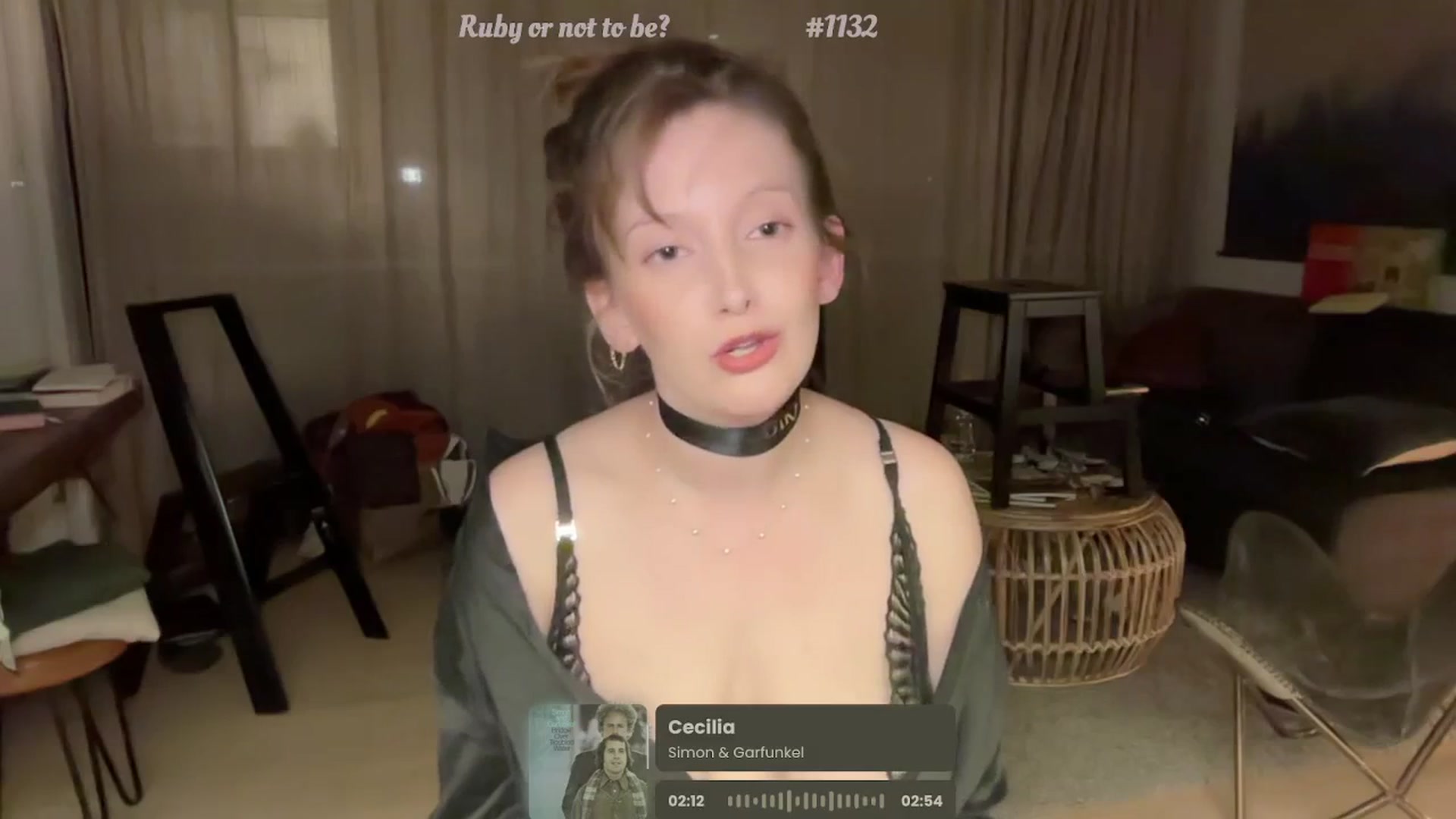 Gallery image thumbnail from consideruby's myfreecams stream on, 08/25/2025, 13:06 image 12 of 20