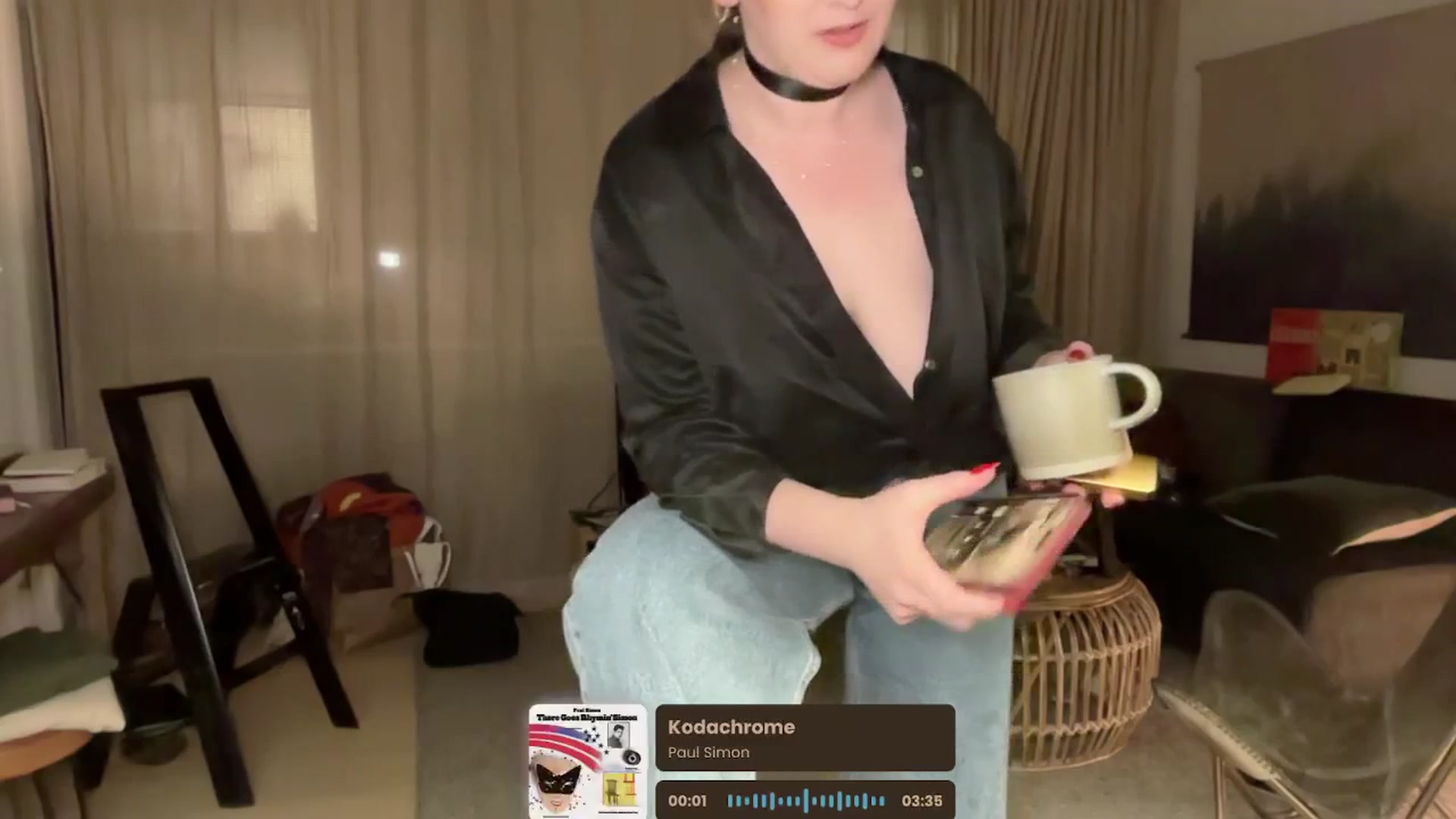 Gallery image thumbnail from consideruby's myfreecams stream on, 08/25/2025, 13:06 image 9 of 20