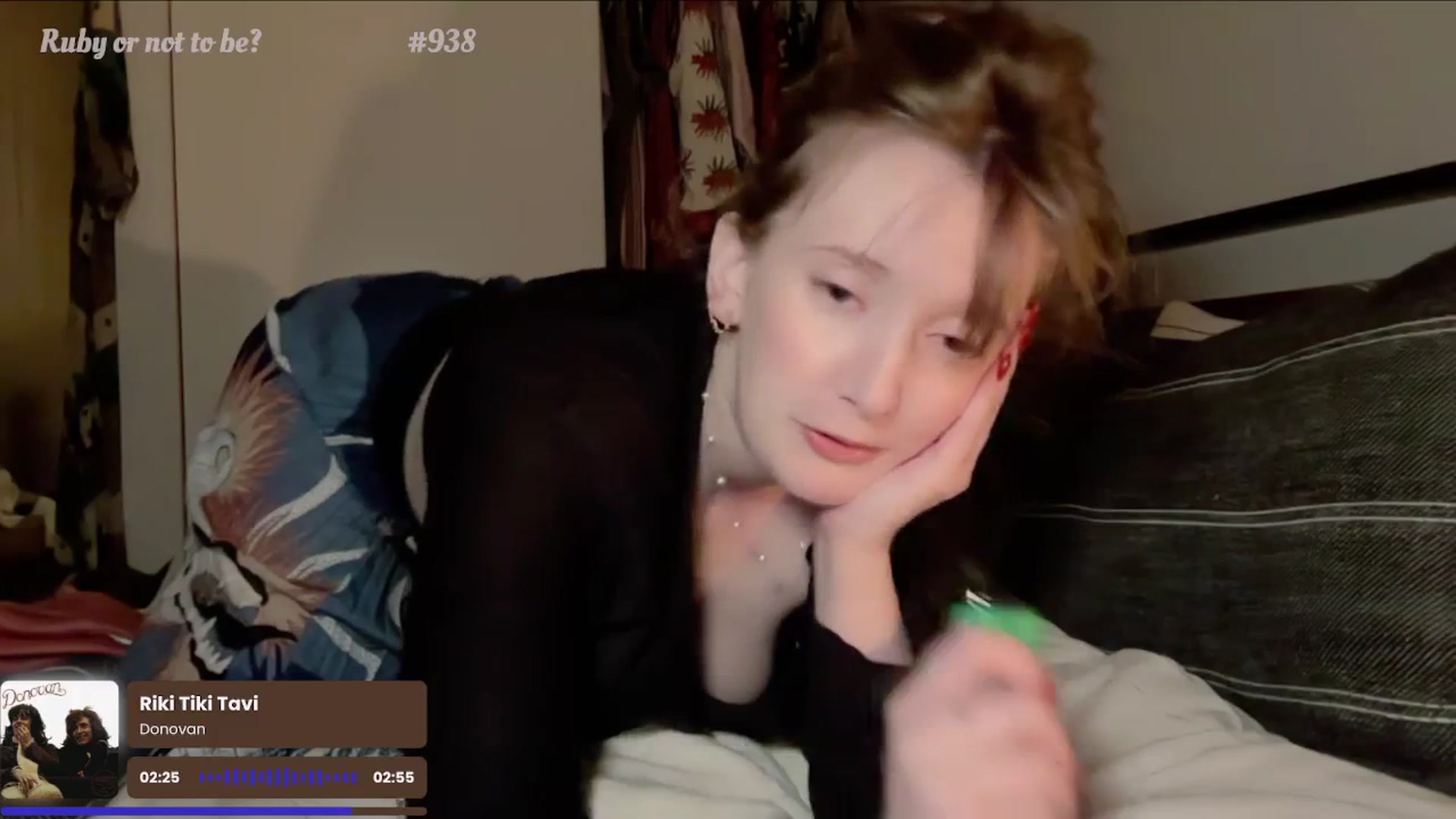 Gallery image thumbnail from consideruby's myfreecams stream on, 08/26/2025, 20:01 image 10 of 20