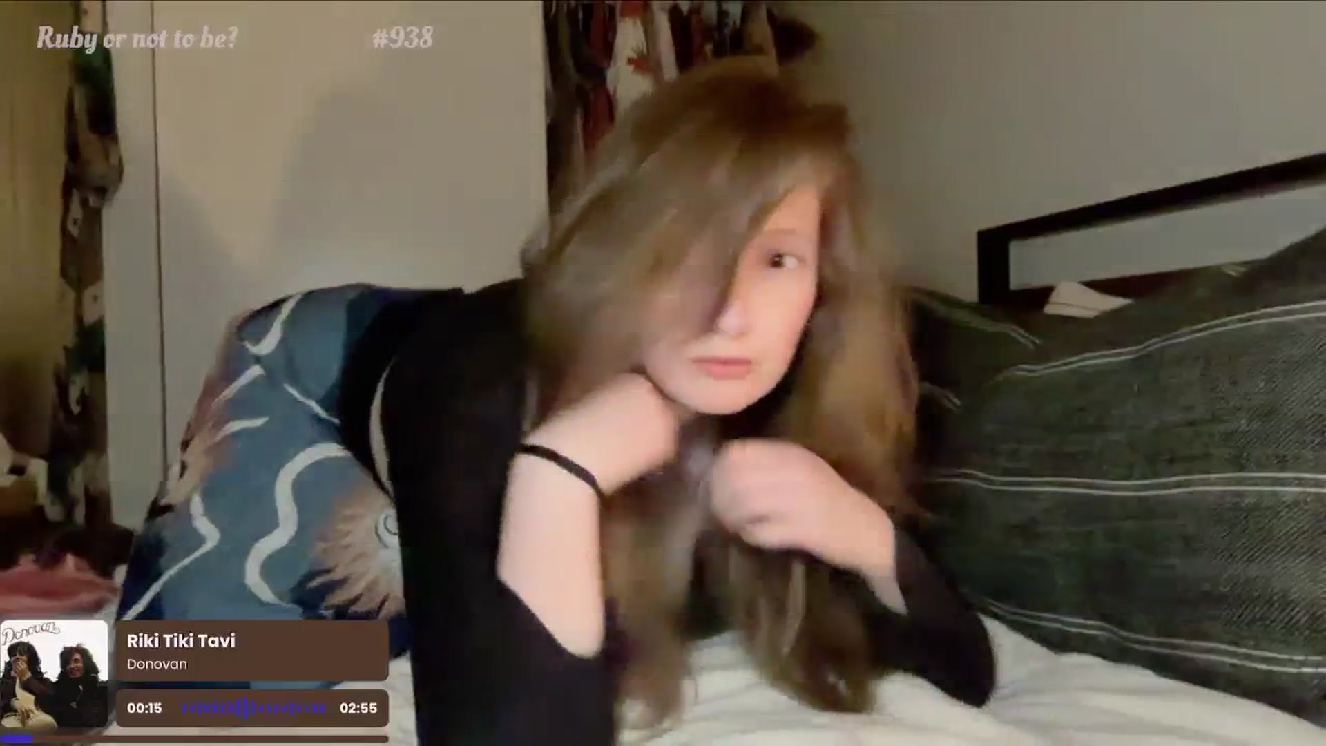 Gallery image thumbnail from consideruby's myfreecams stream on, 08/26/2025, 20:01 image 8 of 20