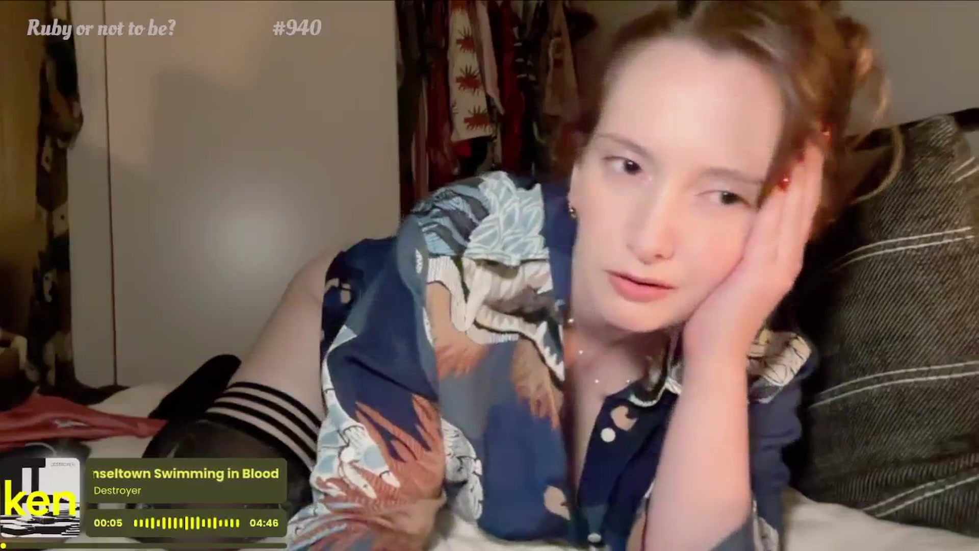 Gallery image thumbnail from consideruby's myfreecams stream on, 08/26/2025, 20:01 image 20 of 20