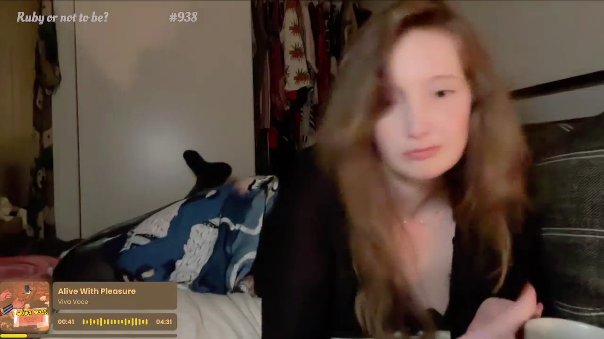 Gallery image thumbnail from consideruby's myfreecams stream on, 08/26/2025, 20:01 image 7 of 20