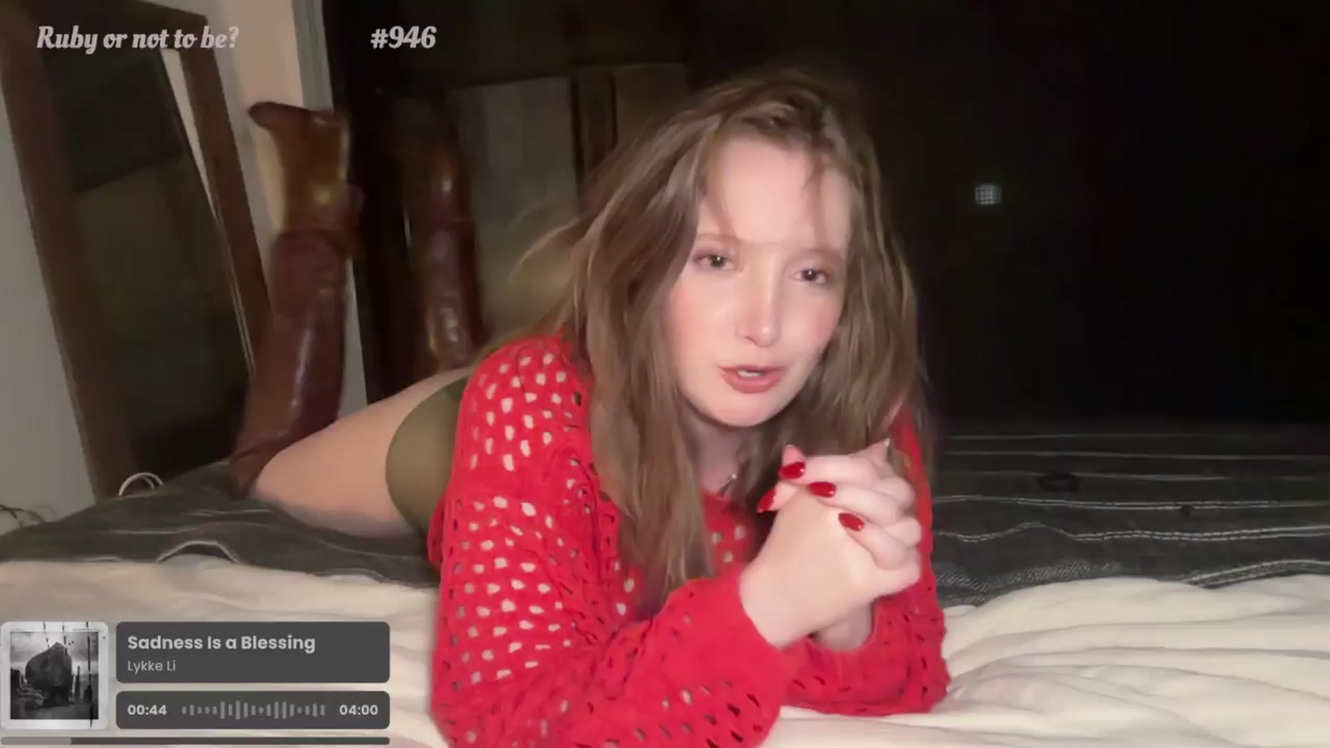 Gallery image thumbnail from consideruby's myfreecams stream on, 08/27/2025, 19:32 image 5 of 20