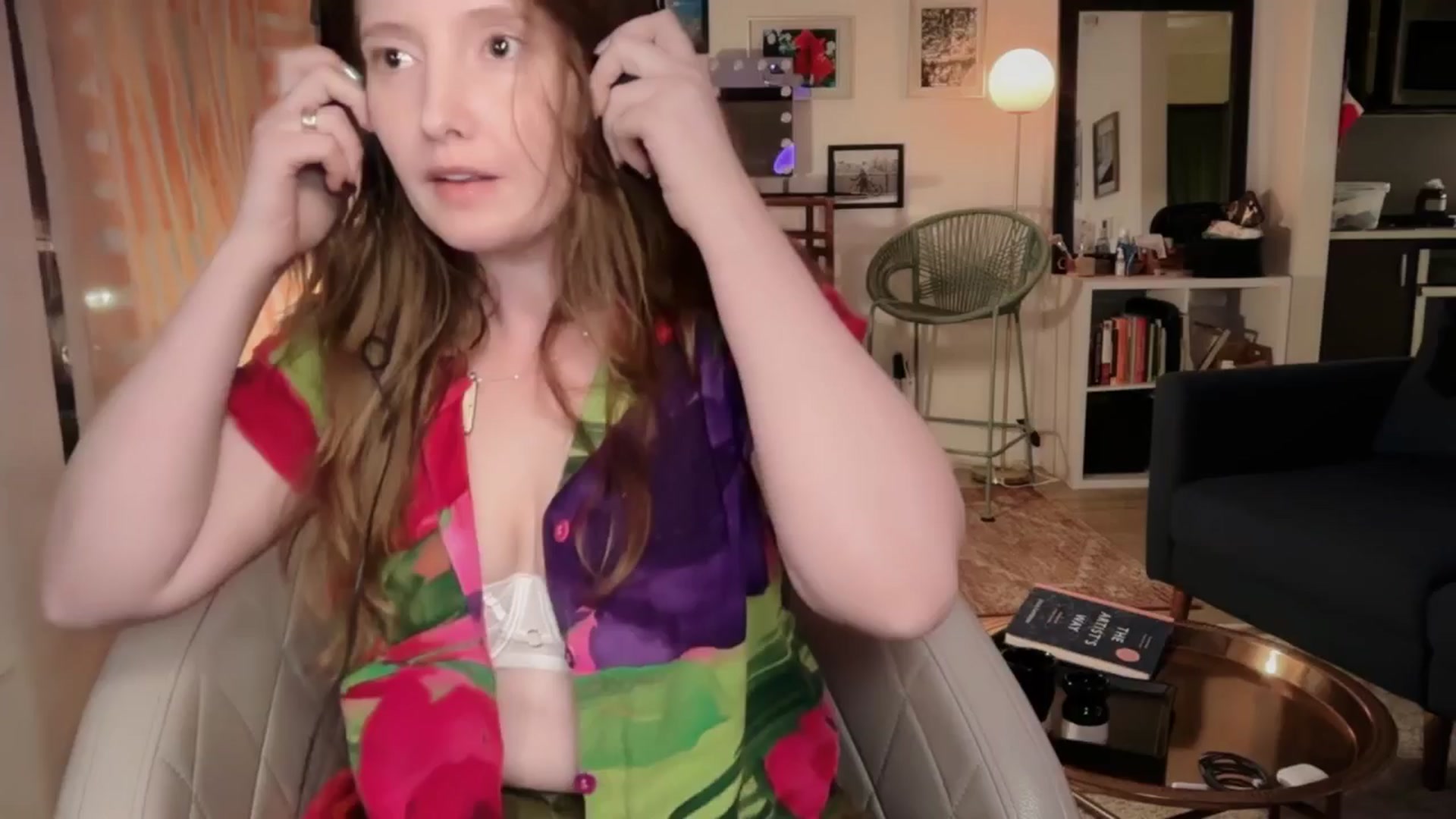 Gallery image thumbnail from consideruby's myfreecams stream on, 09/16/2025, 07:54 image 4 of 20