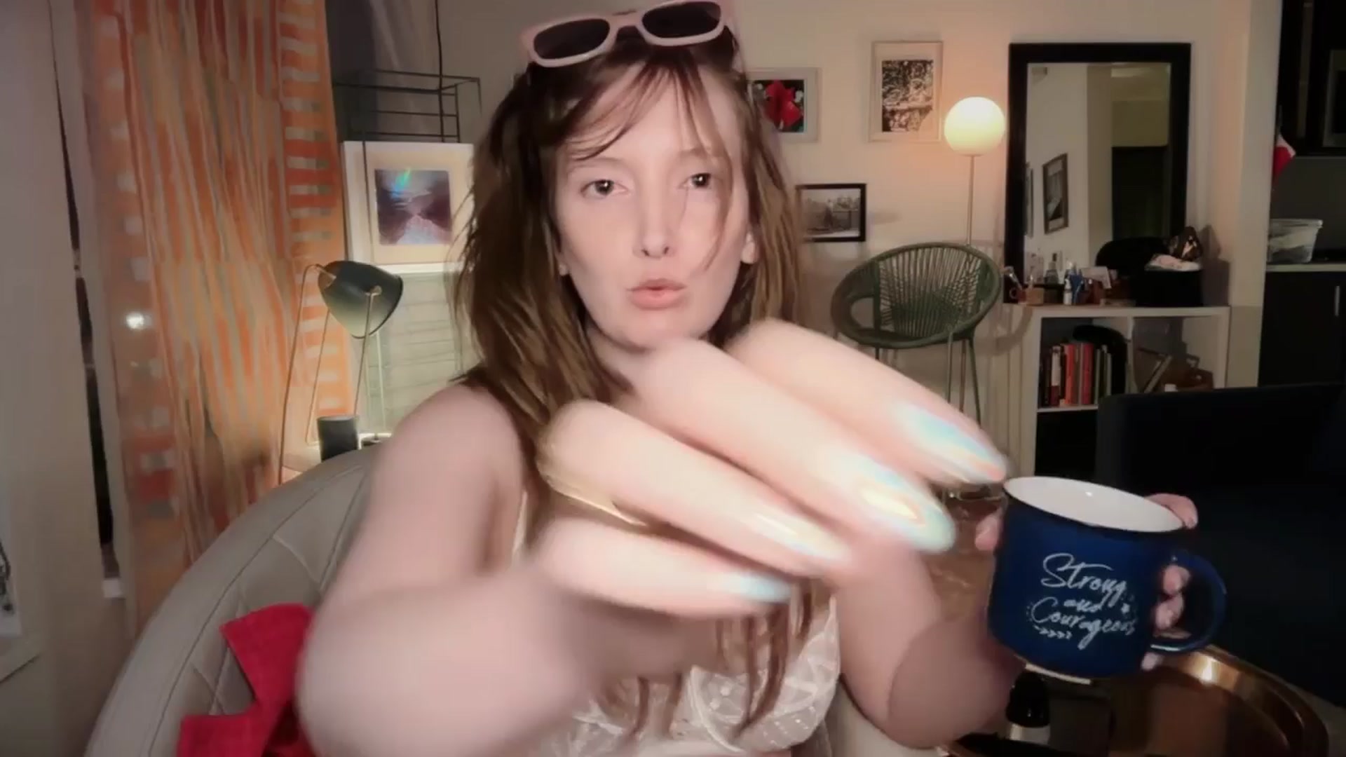Gallery image thumbnail from consideruby's myfreecams stream on, 09/16/2025, 07:54 image 16 of 20