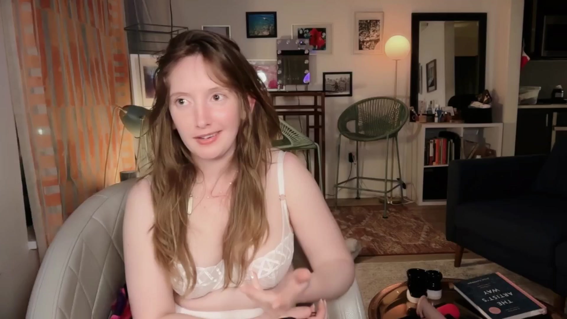 Gallery image thumbnail from consideruby's myfreecams stream on, 09/16/2025, 09:30 image 16 of 20