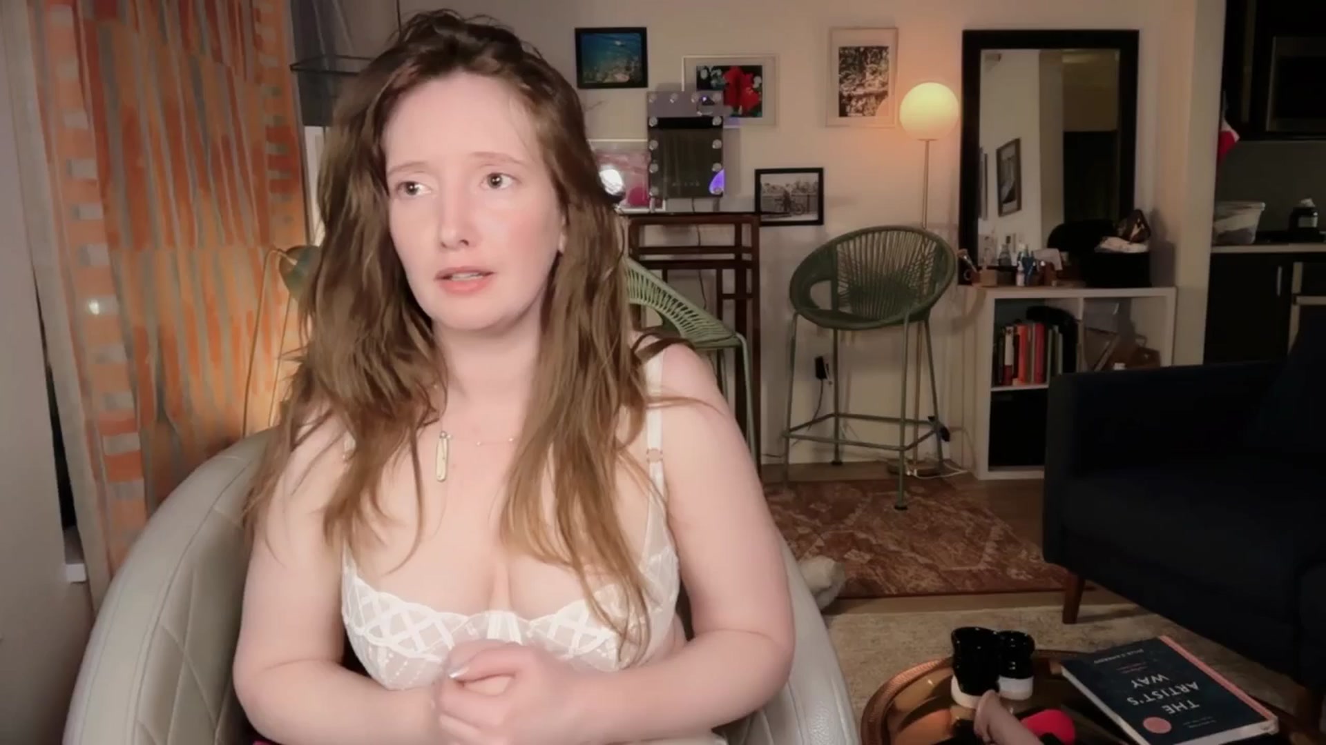 Gallery image thumbnail from consideruby's myfreecams stream on, 09/16/2025, 09:30 image 20 of 20
