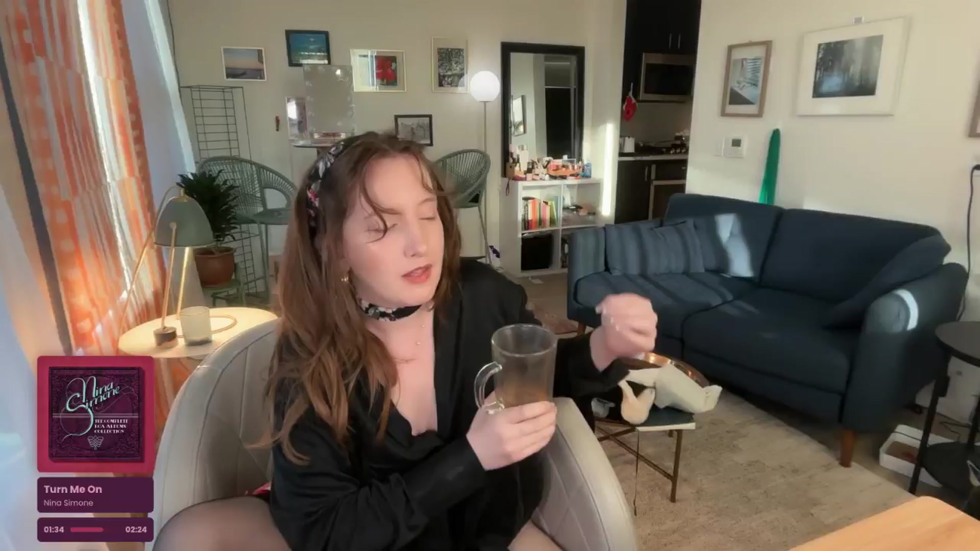Gallery image thumbnail from consideruby's myfreecams stream on, 09/24/2025, 17:41 image 7 of 20