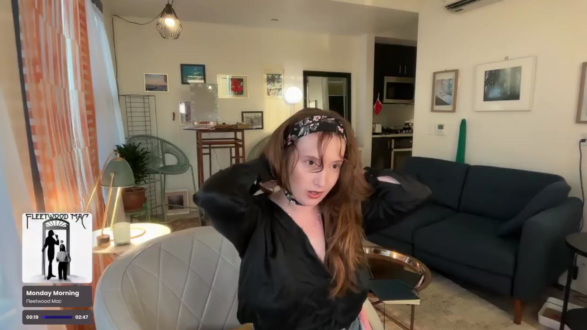 Gallery image thumbnail from consideruby's myfreecams stream on, 09/24/2025, 17:41 image 3 of 20