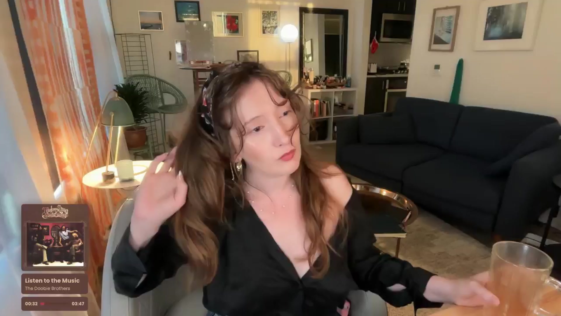 Gallery image thumbnail from consideruby's myfreecams stream on, 09/24/2025, 17:41 image 2 of 20