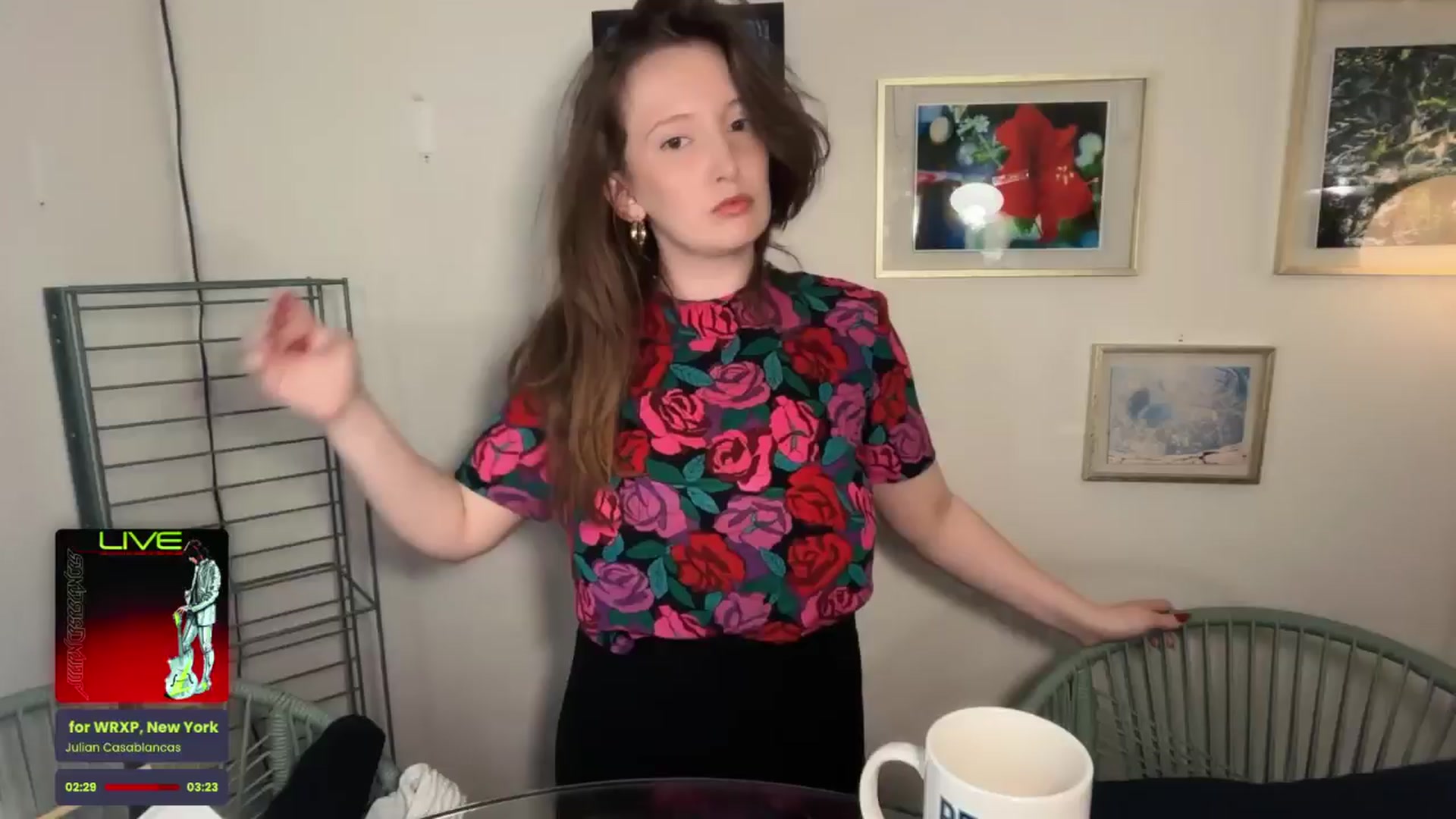 Gallery image thumbnail from consideruby's myfreecams stream on, 09/26/2025, 03:28 image 2 of 20