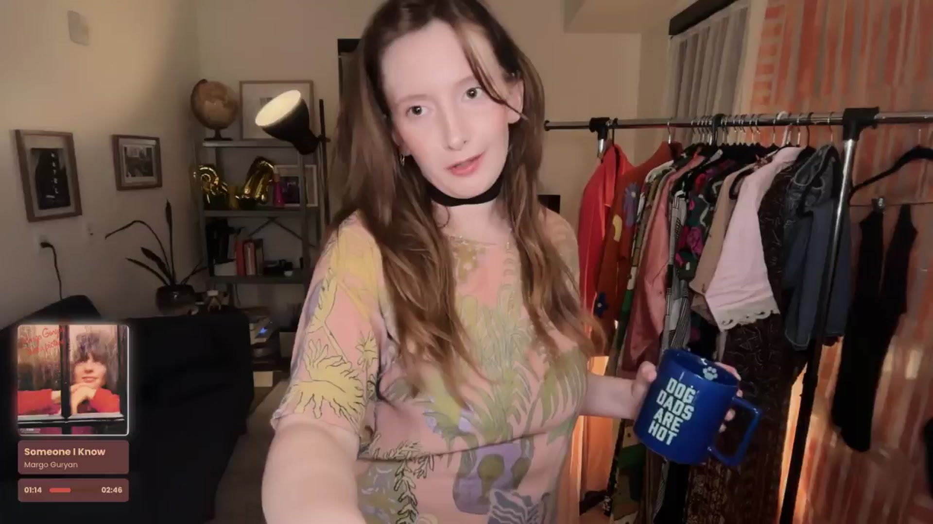 Gallery image thumbnail from consideruby's myfreecams stream on, 09/27/2025, 11:05 image 4 of 20