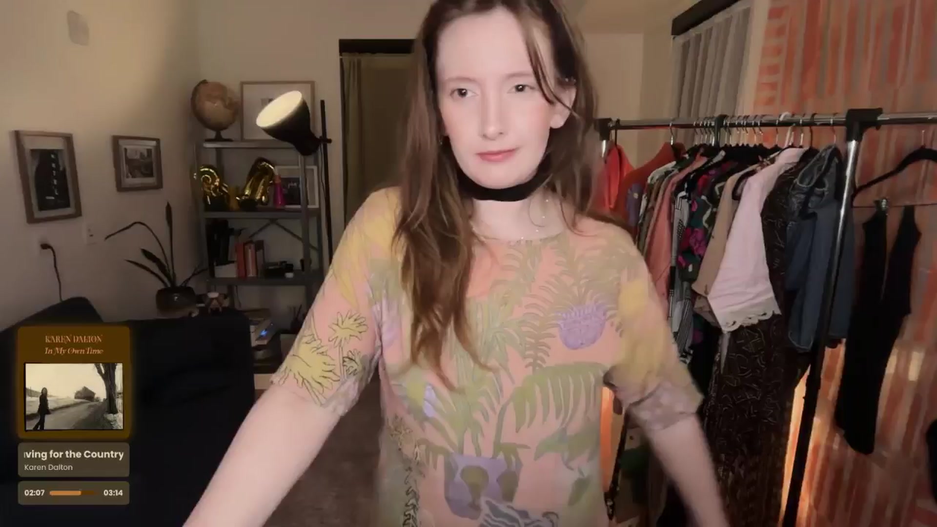 Gallery image thumbnail from consideruby's myfreecams stream on, 09/27/2025, 11:05 image 5 of 20