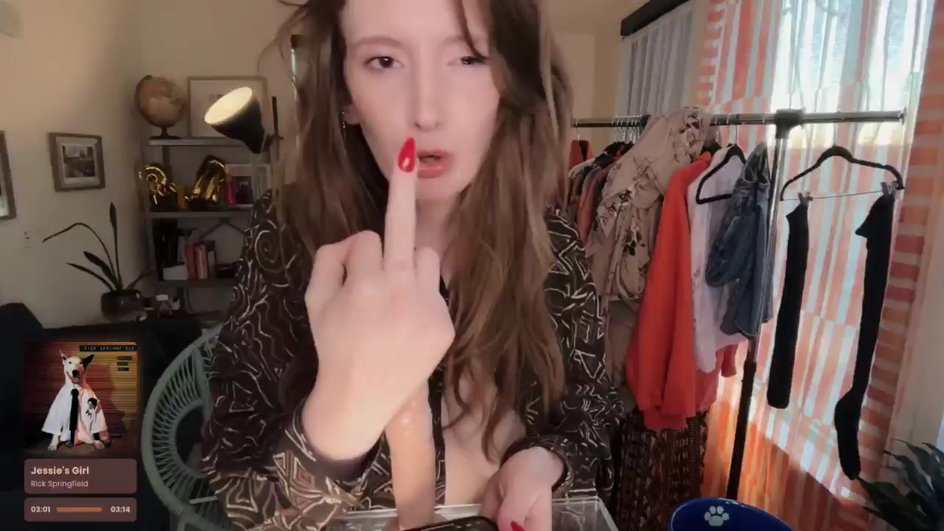Gallery image thumbnail from consideruby's myfreecams stream on, 09/27/2025, 14:14 image 19 of 20