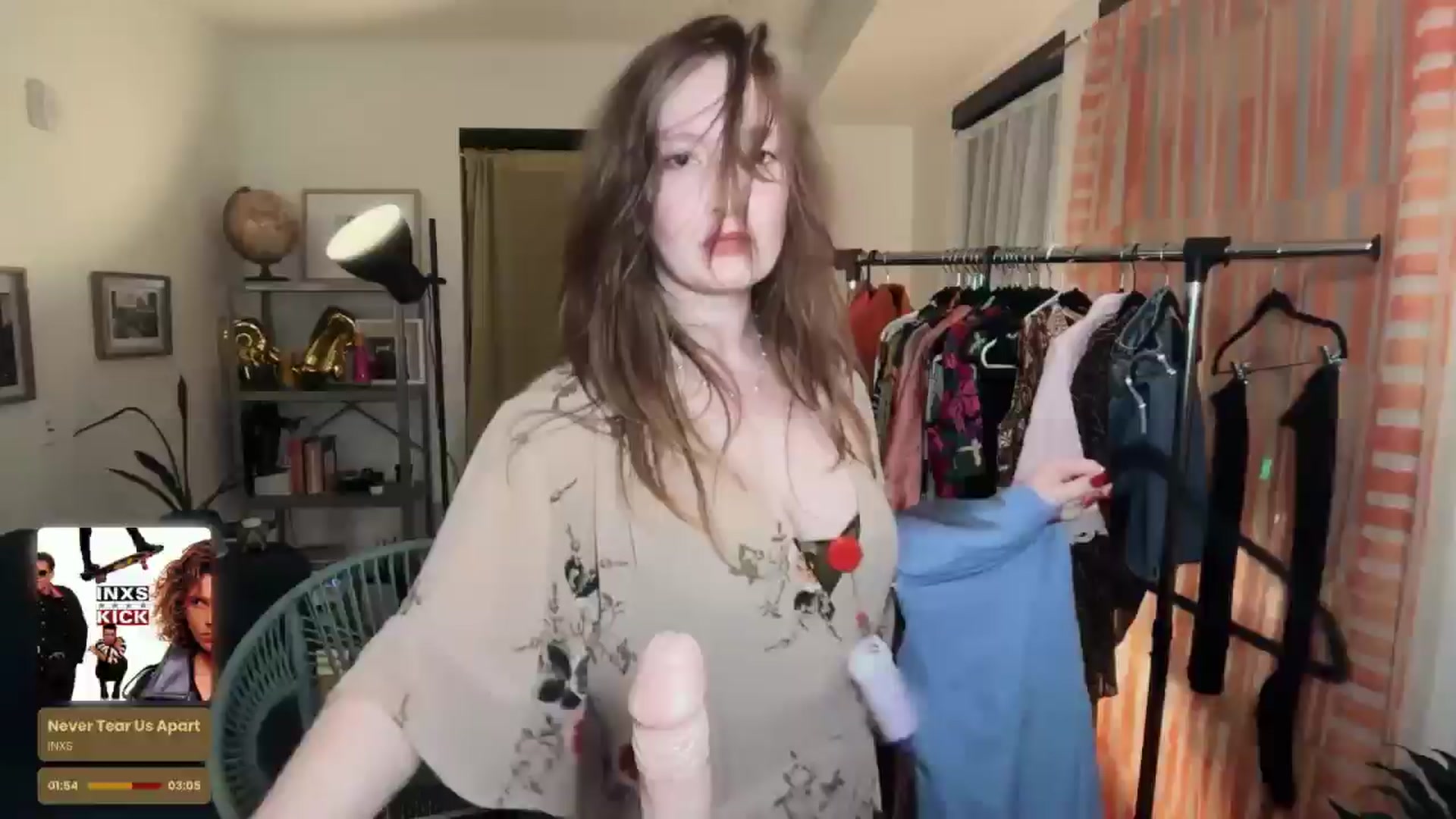 Gallery image thumbnail from consideruby's myfreecams stream on, 09/27/2025, 14:14 image 9 of 20