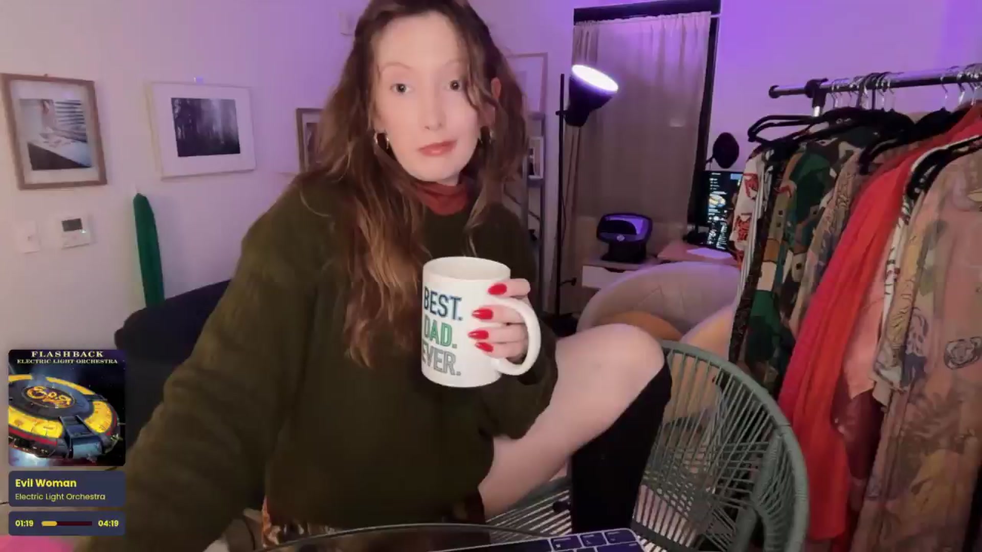 Gallery image thumbnail from consideruby's myfreecams stream on, 09/29/2025, 08:40 image 13 of 20