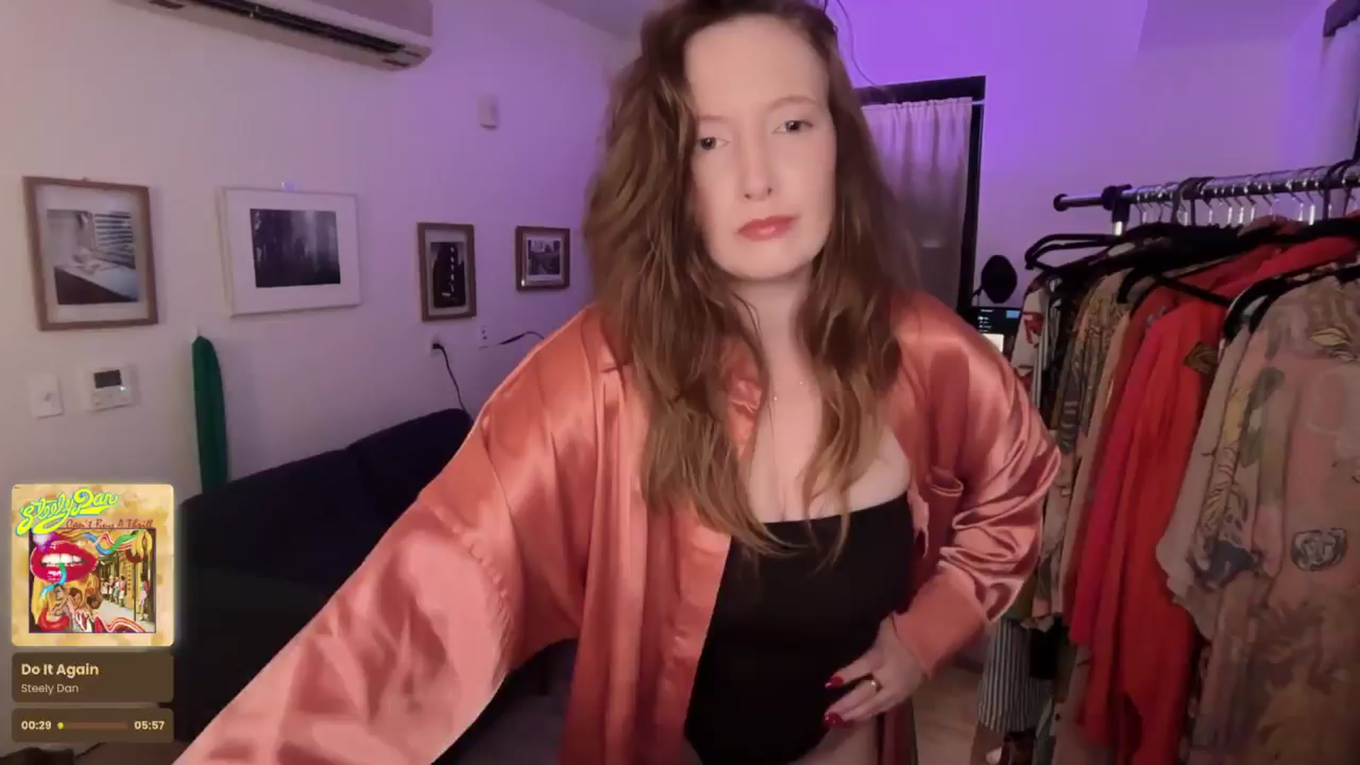 Gallery image thumbnail from consideruby's myfreecams stream on, 09/29/2025, 08:40 image 18 of 20