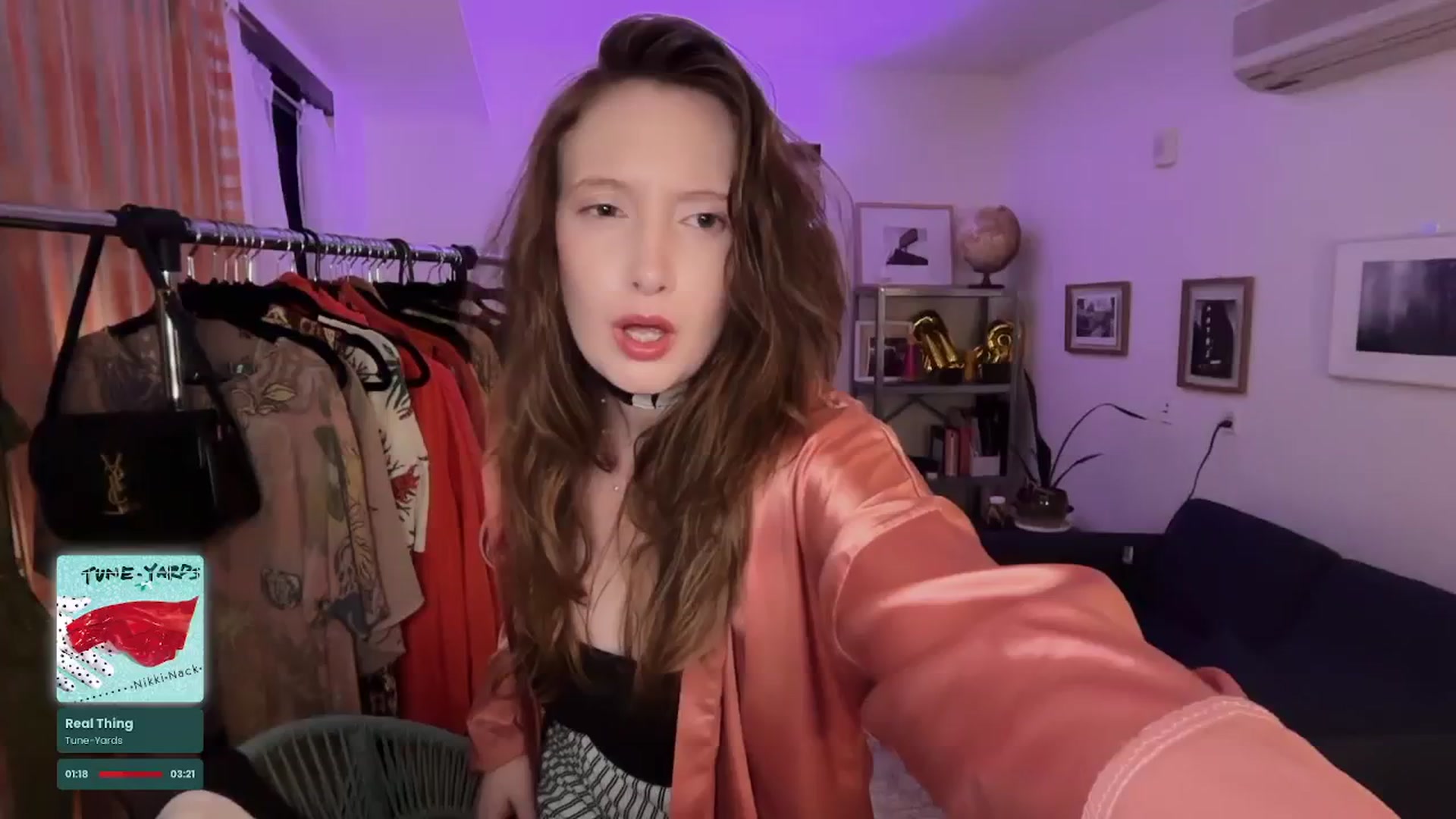 Gallery image thumbnail from consideruby's myfreecams stream on, 09/29/2025, 11:39 image 15 of 20