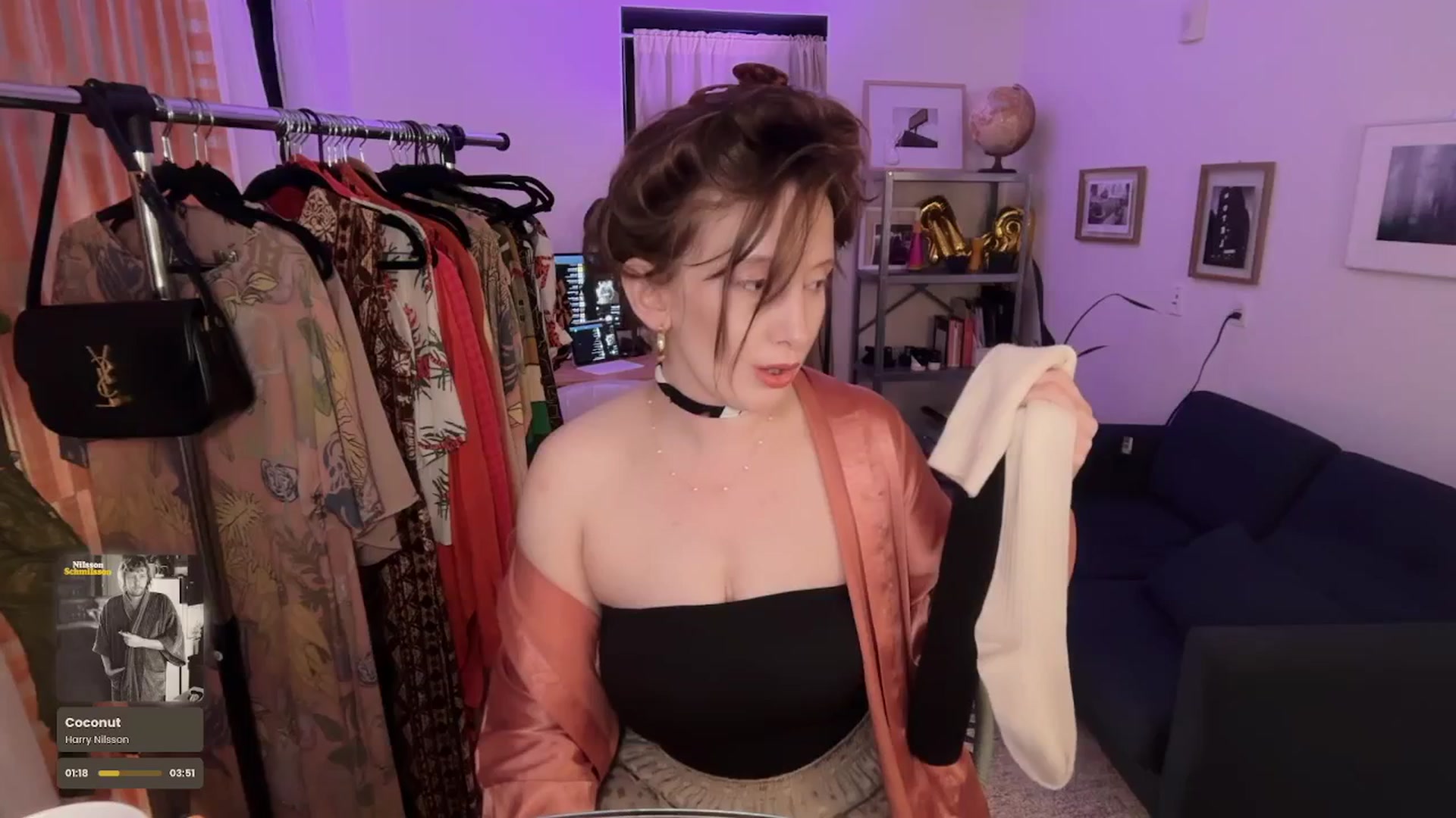 Gallery image thumbnail from consideruby's myfreecams stream on, 09/29/2025, 11:39 image 3 of 20