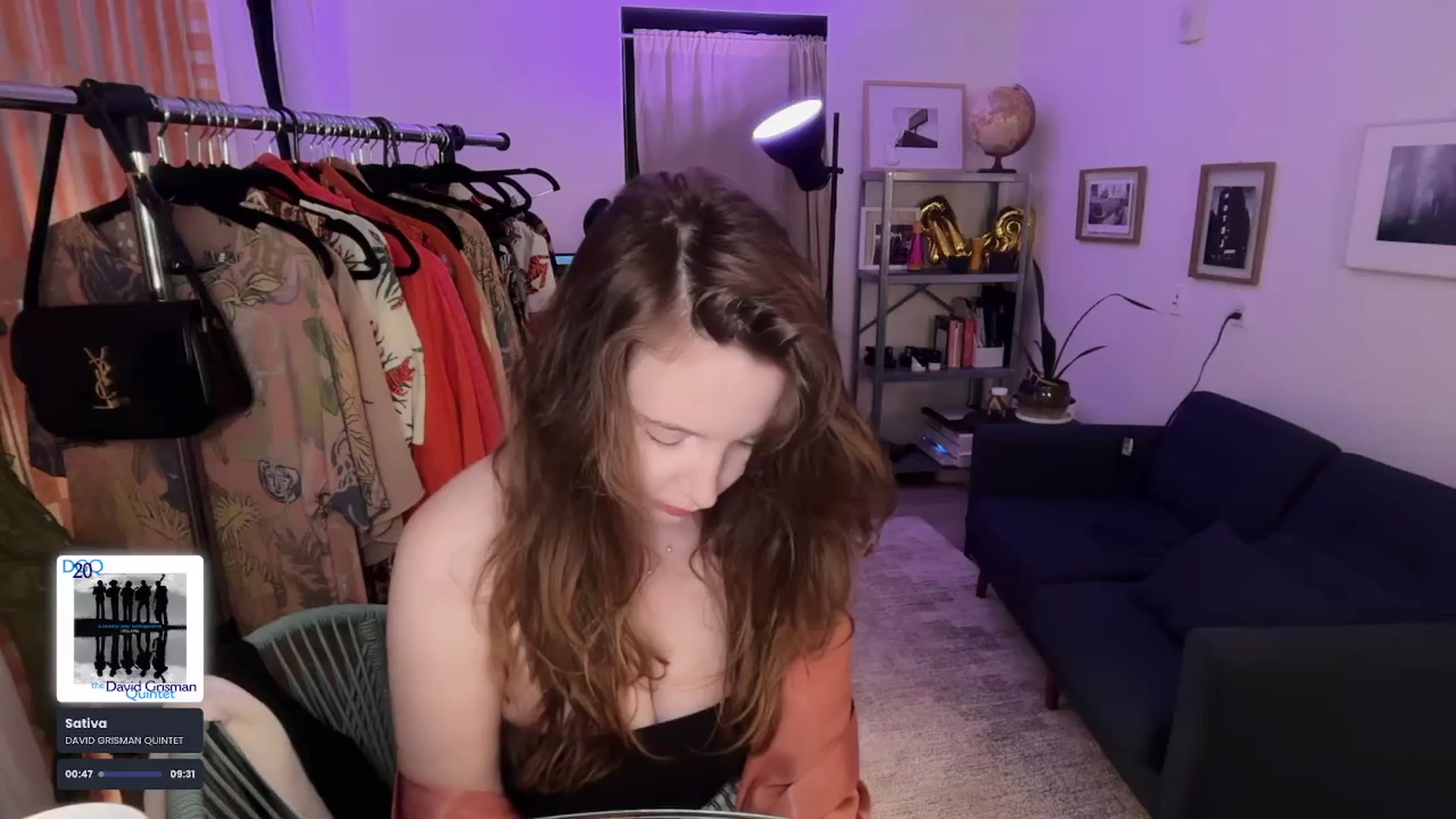 Gallery image thumbnail from consideruby's myfreecams stream on, 09/29/2025, 11:39 image 13 of 20
