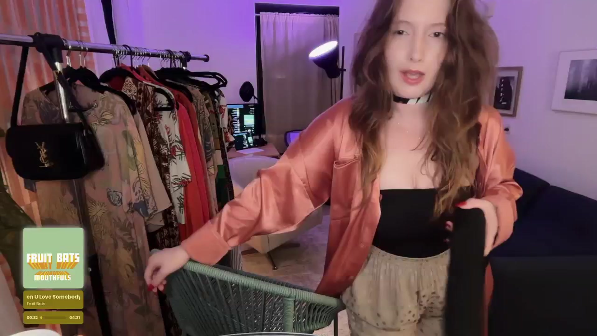 Gallery image thumbnail from consideruby's myfreecams stream on, 09/29/2025, 11:39 image 7 of 20