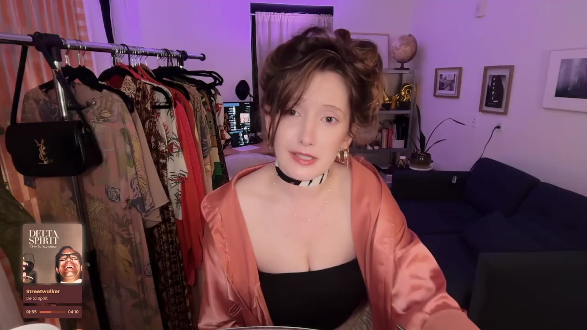 Gallery image thumbnail from consideruby's myfreecams stream on, 09/29/2025, 11:39 image 2 of 20