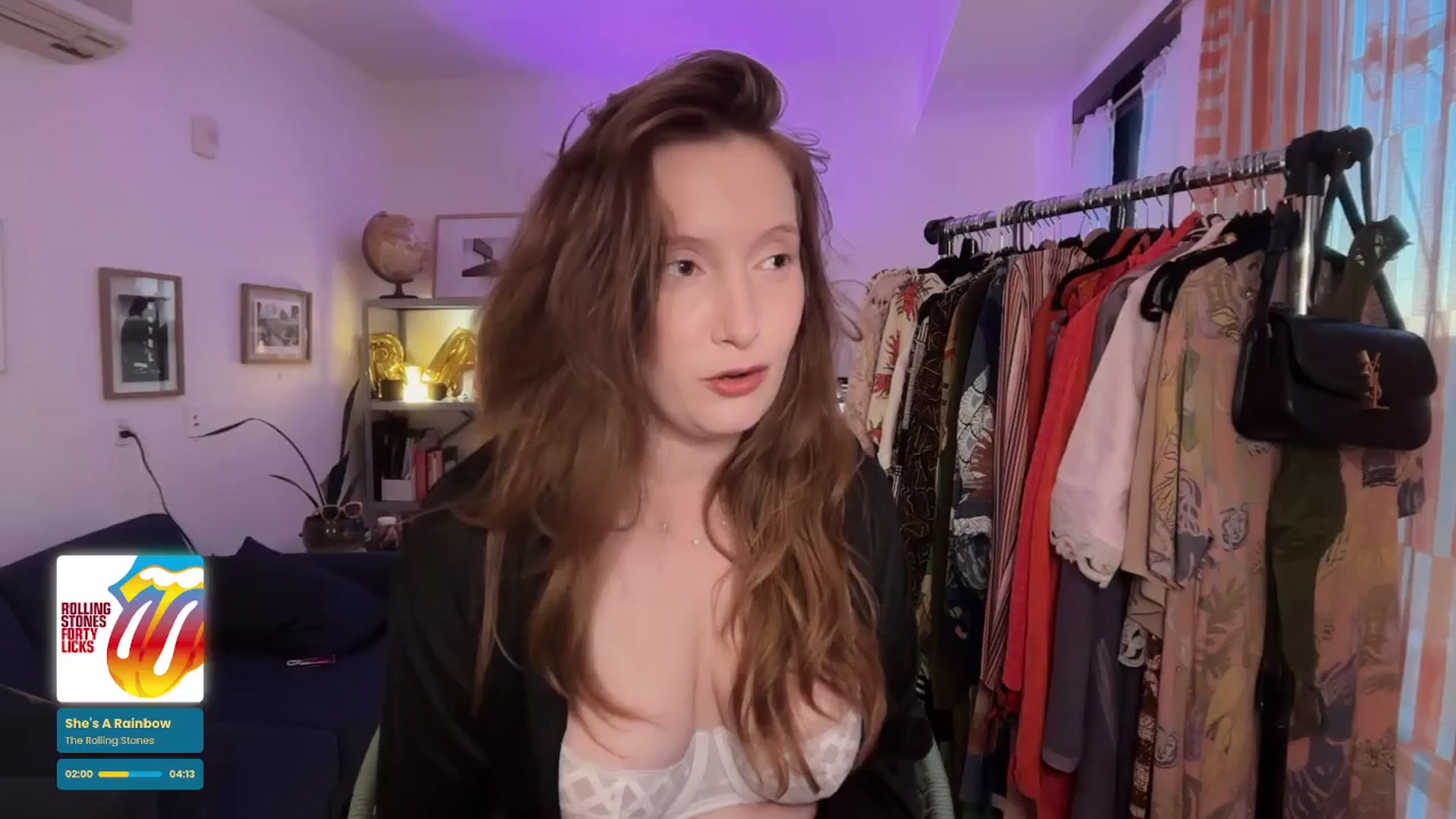 Gallery image thumbnail from consideruby's myfreecams stream on, 09/30/2025, 15:45 image 3 of 20
