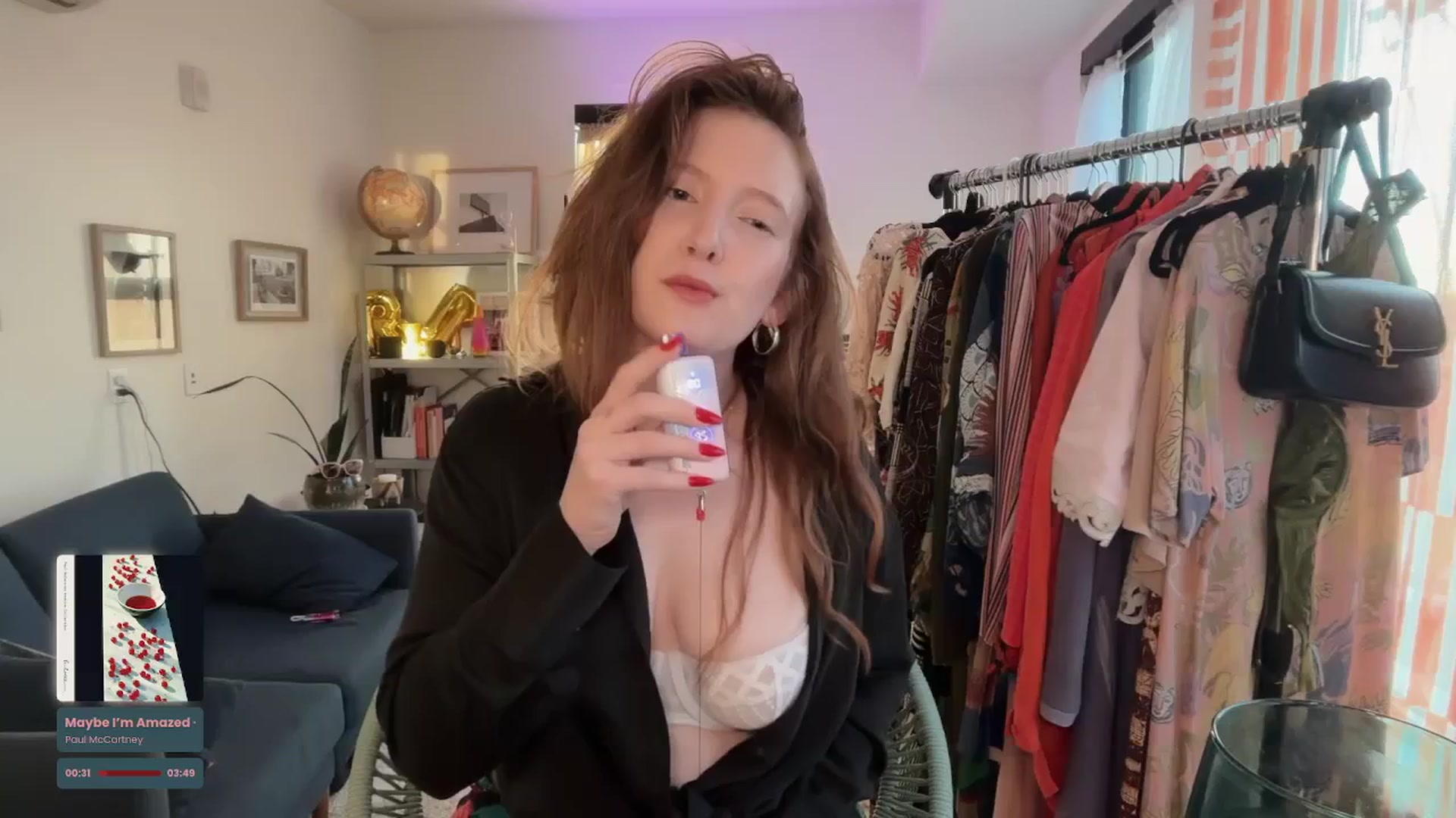 Gallery image thumbnail from consideruby's myfreecams stream on, 09/30/2025, 15:45 image 8 of 20