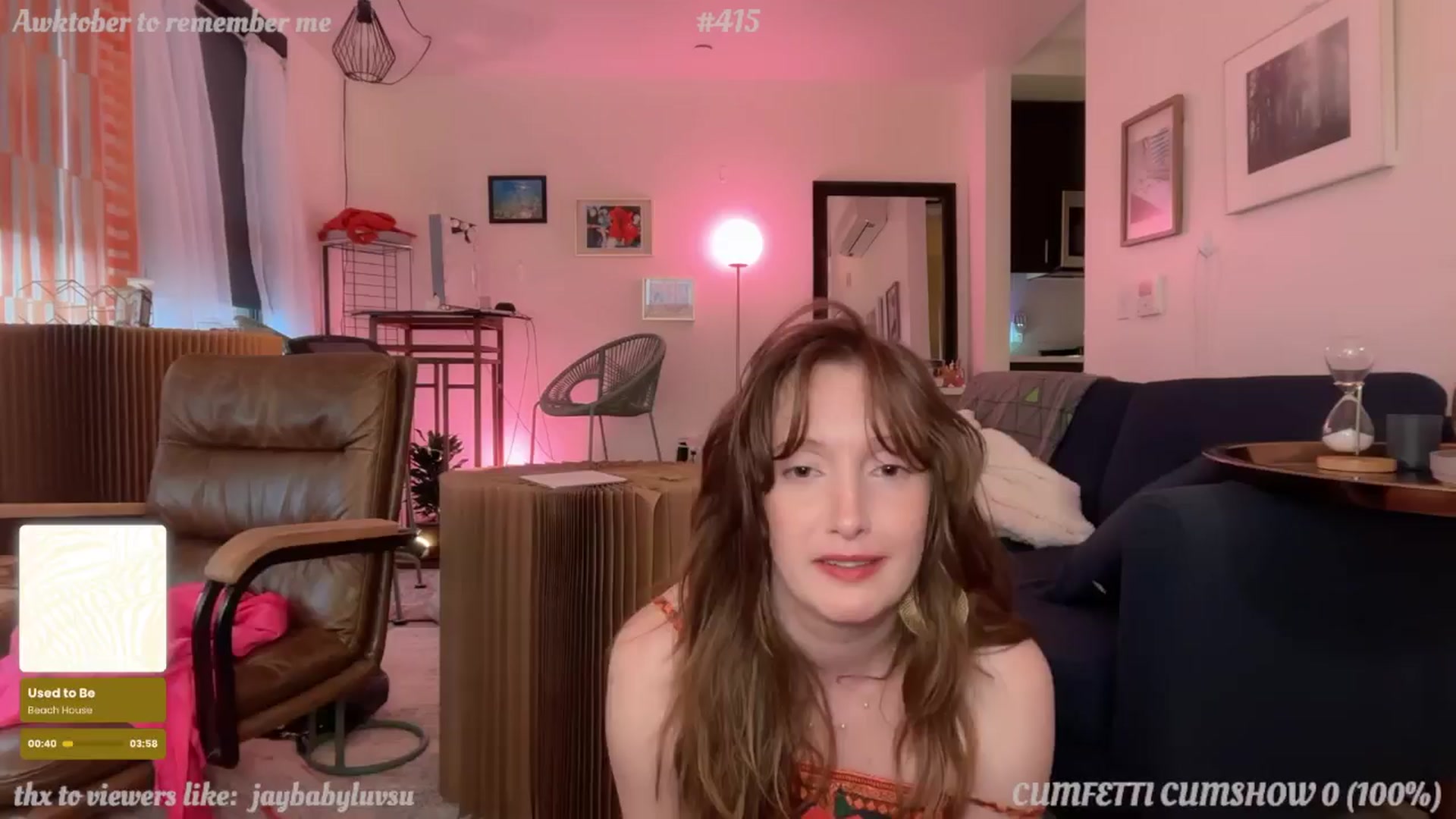 Gallery image thumbnail from consideruby's myfreecams stream on, 10/04/2025, 15:32 image 11 of 20